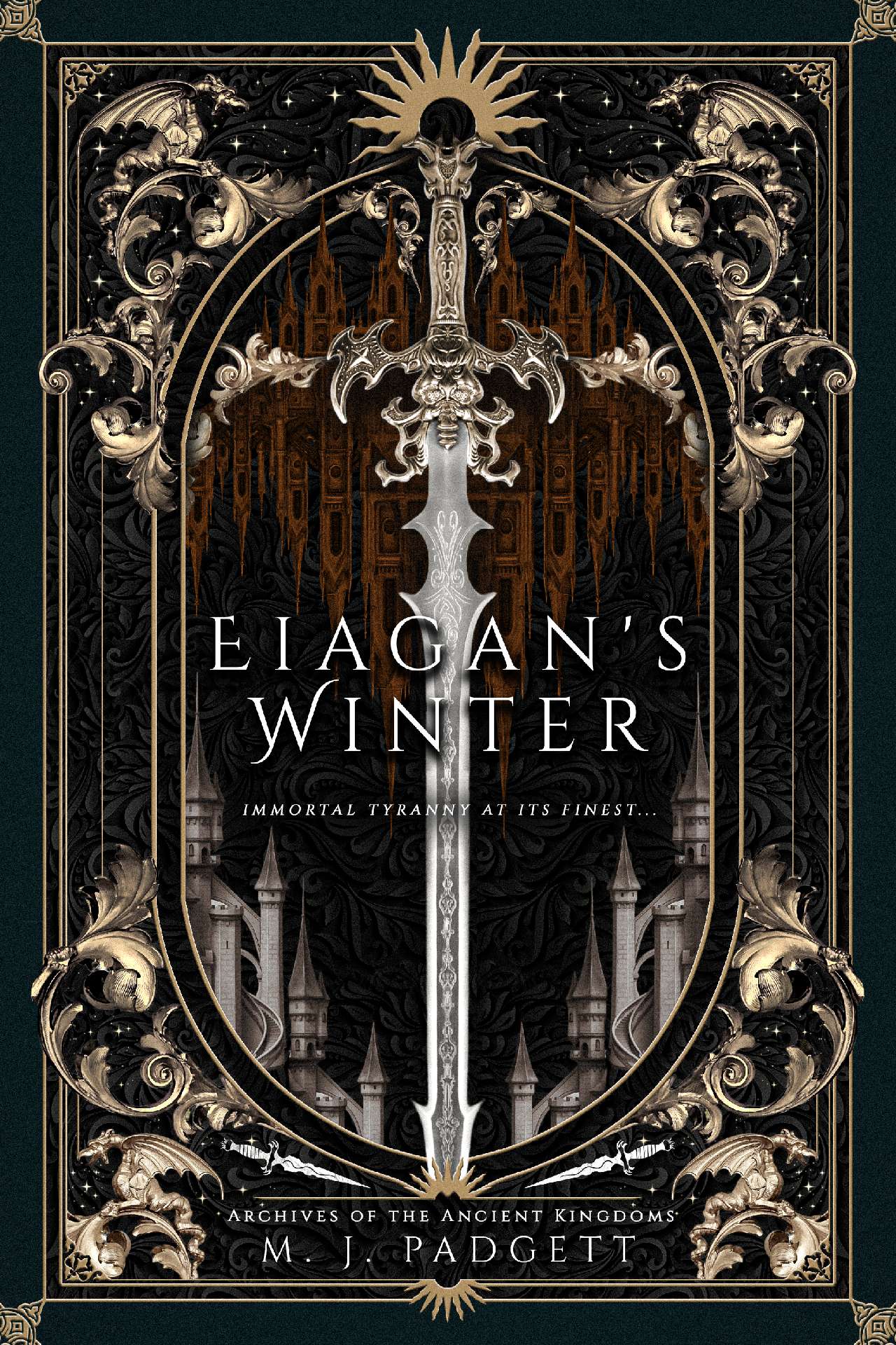 Eiagan's Winter - Archives of the Ancient Kingdoms 1