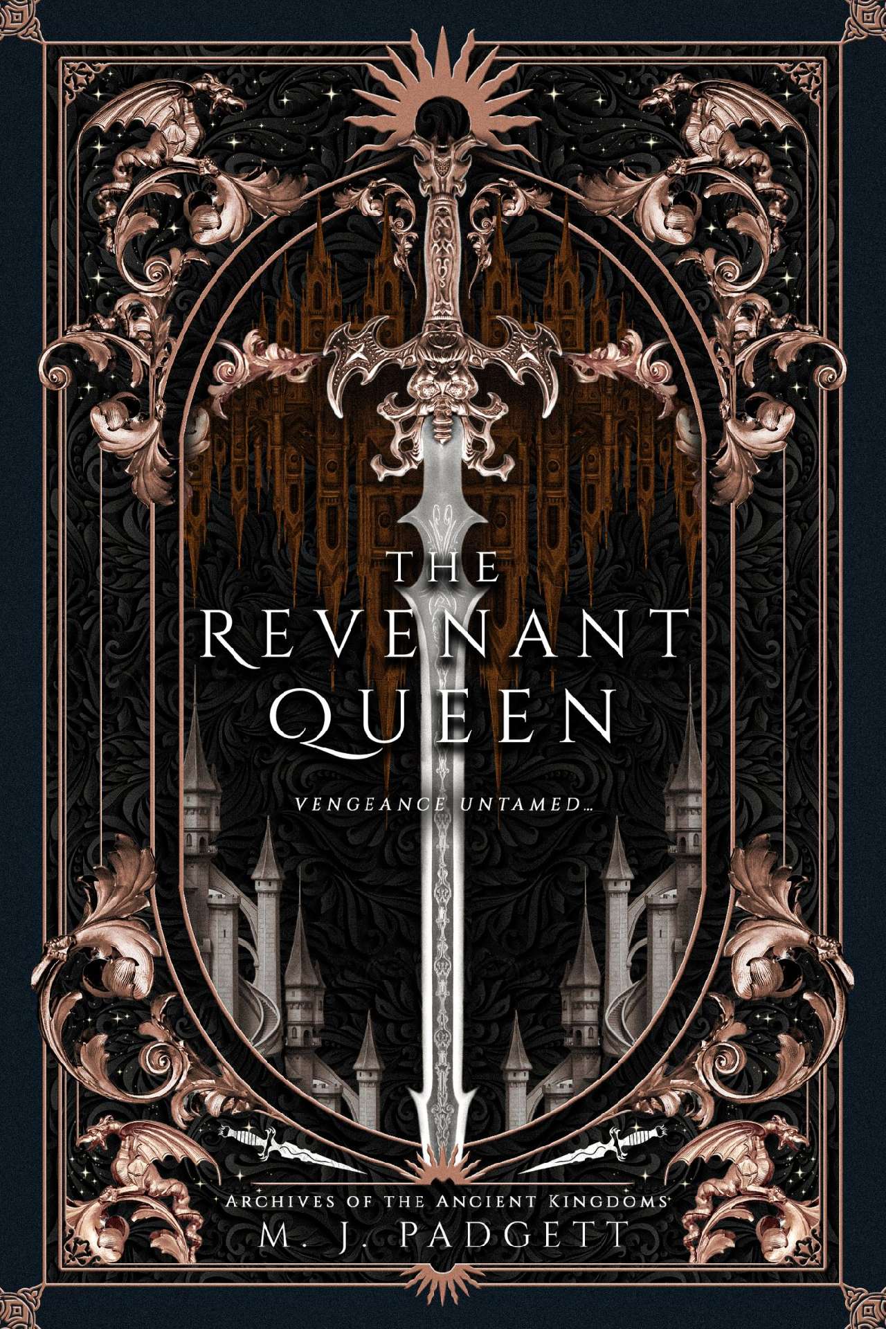 The Revenant Queen - Archives of the Ancient Kingdoms 2