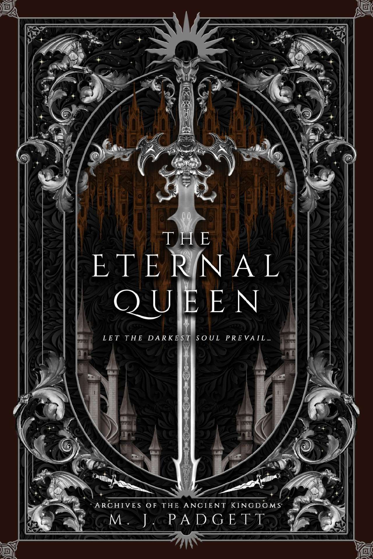 The Eternal Queen - Archives of the Ancient Kingdoms 3