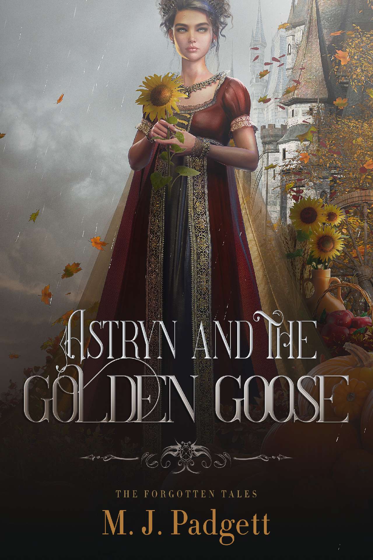 Astrin and the Golden Goose - The Forgotten Tales 0.5