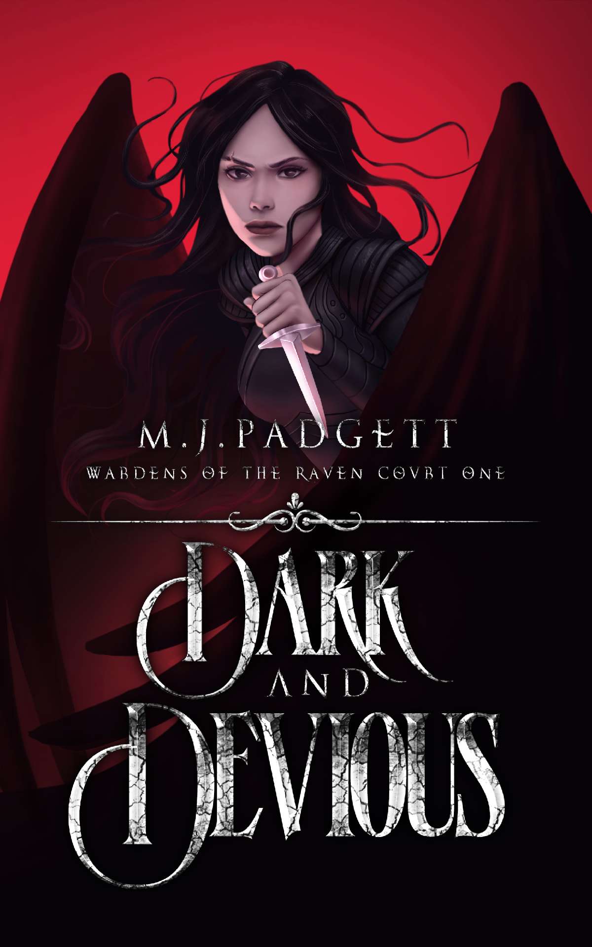 Dark and Devious - Wardens of the Raven Court 1