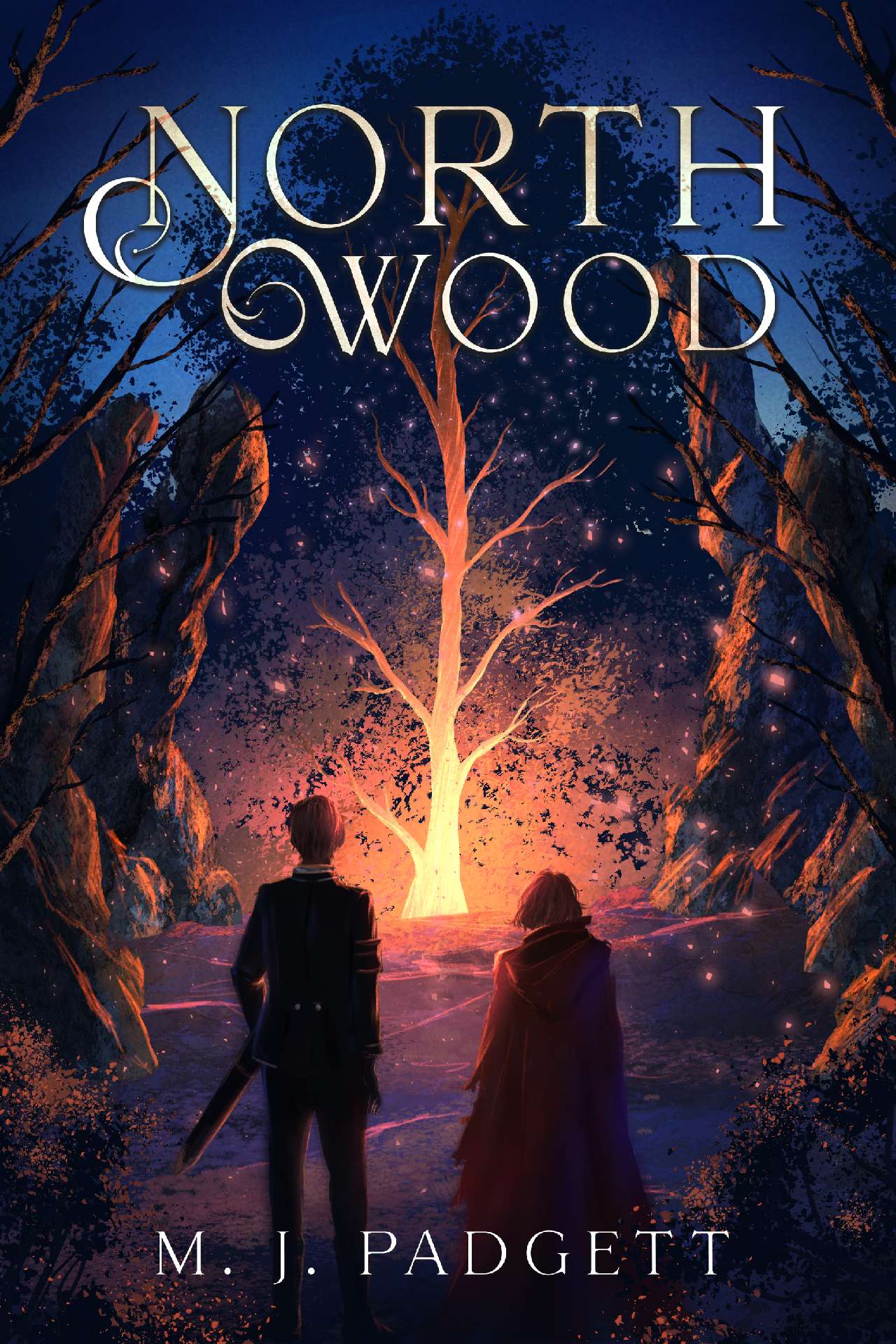 Northwood - Adventures in Faeleara 1