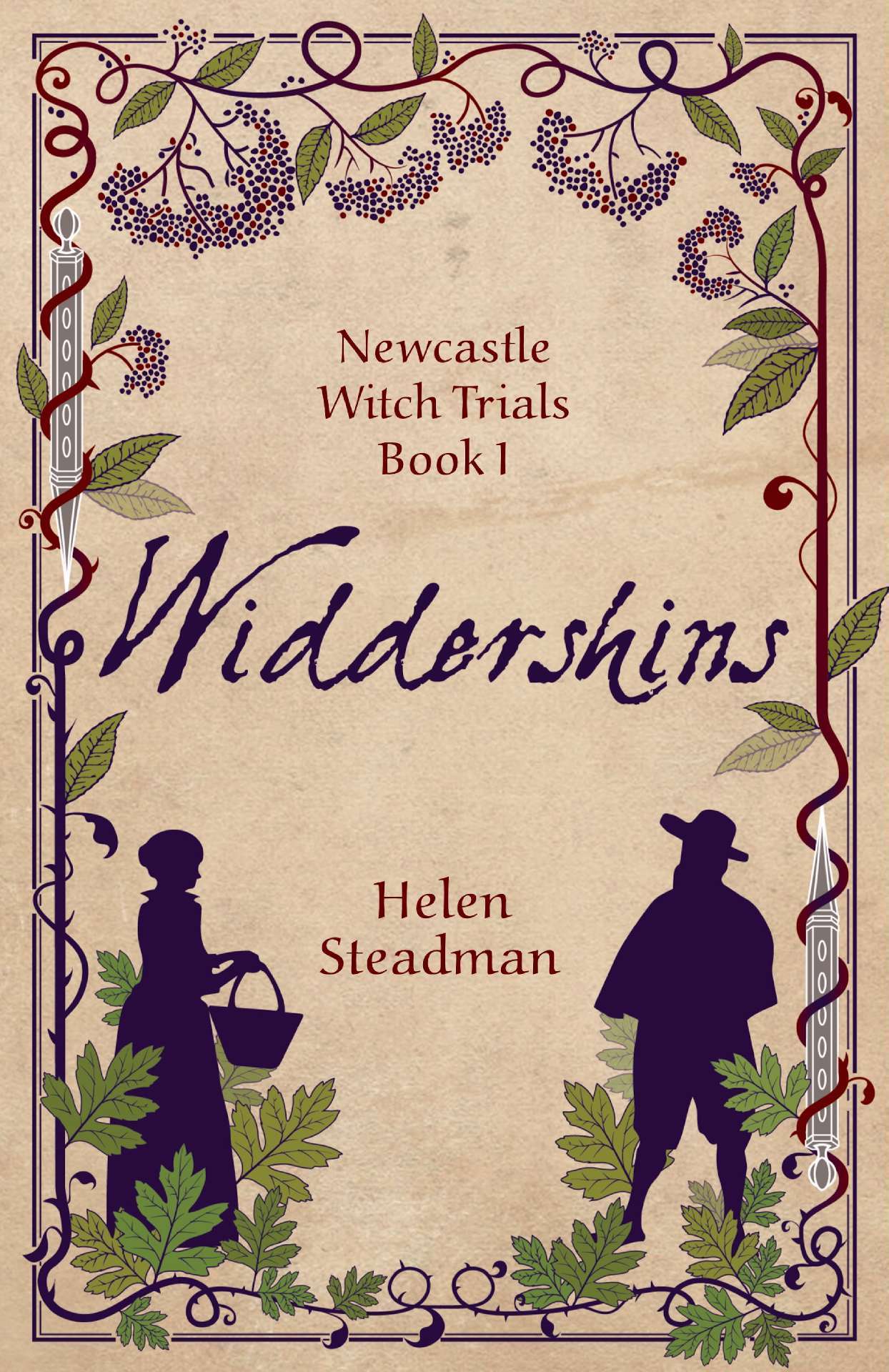 Widdershins - Newcastle Witch Trials 1