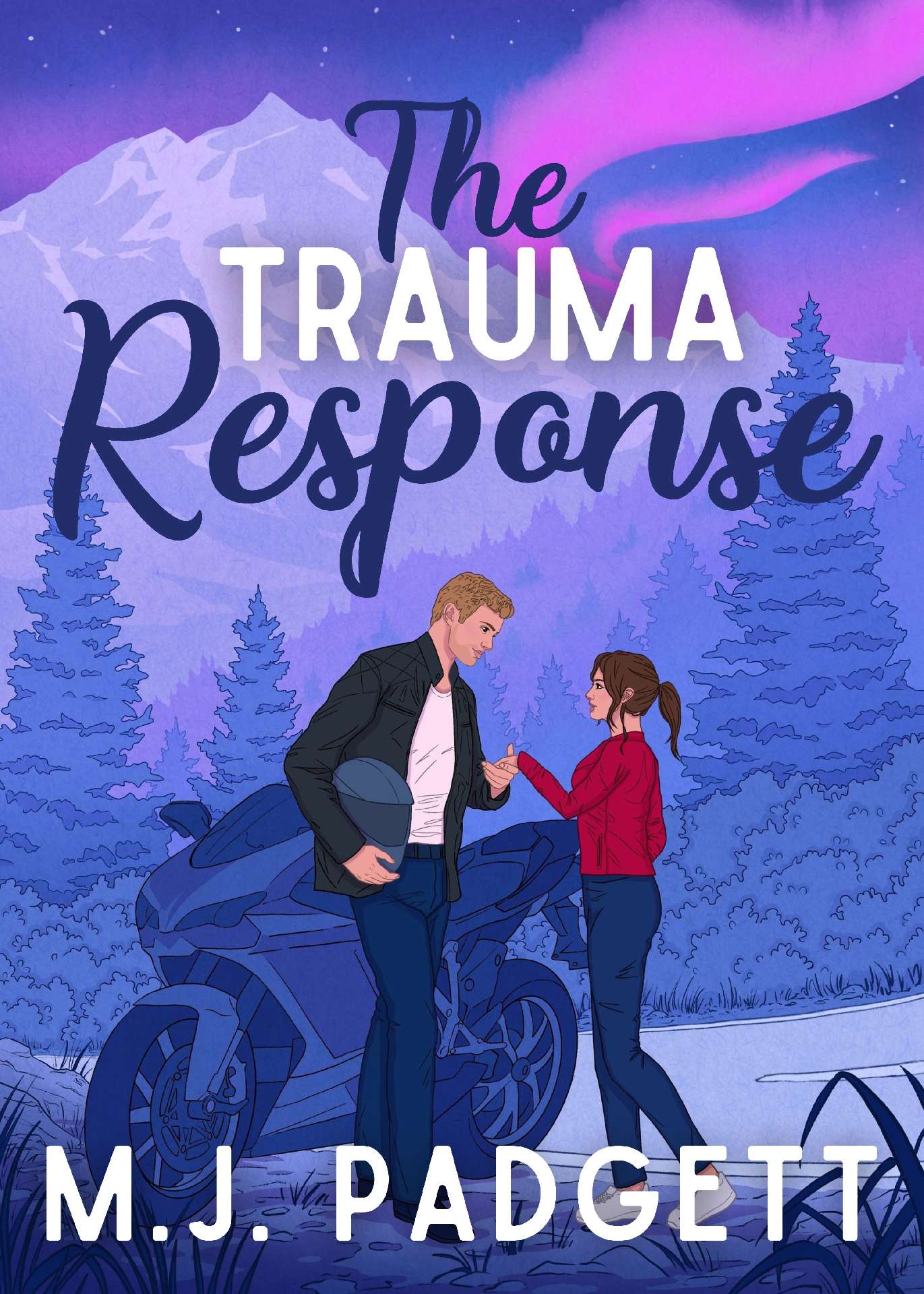 The Trauma Response - Give a Bookish Girl a Biker 2