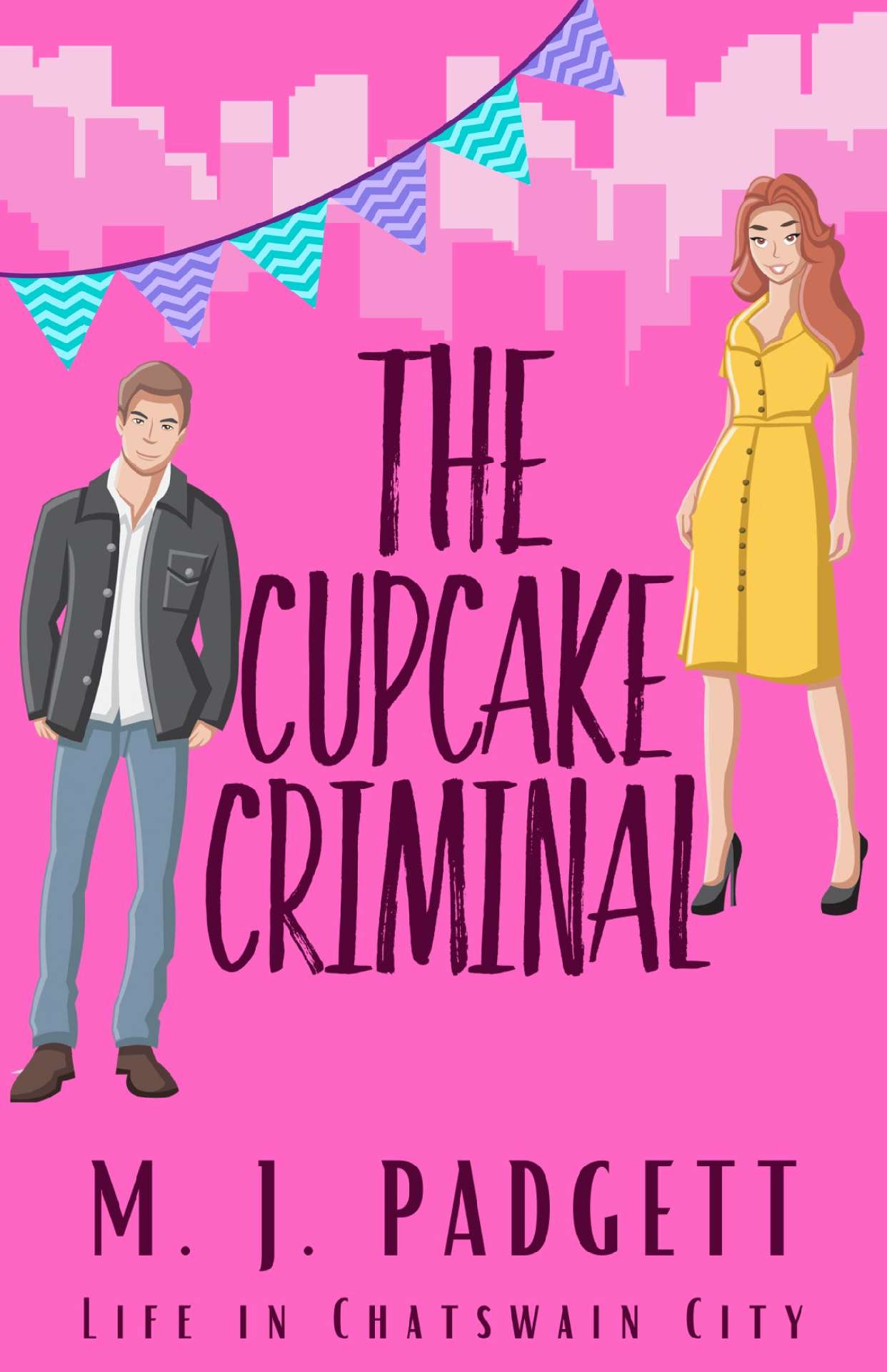 The Cupcake Criminal - Life in Chatswain City 2