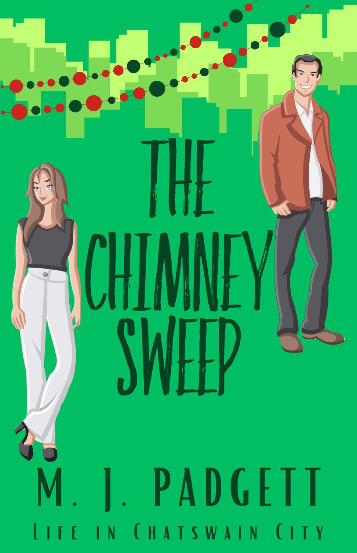 The Chimney Sweep - Life in Chatswain City 5