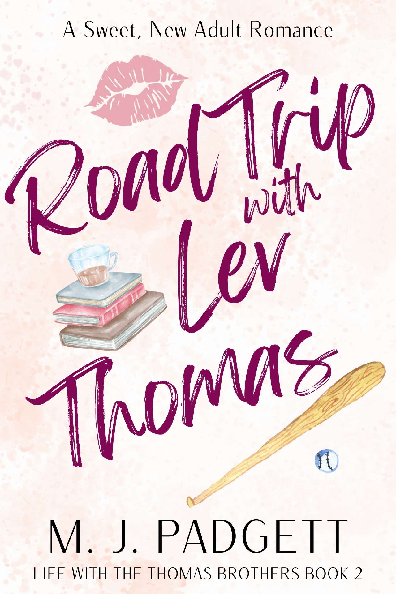 Road Trip with Lev Thomas - Life with the Thomas Brothers 2