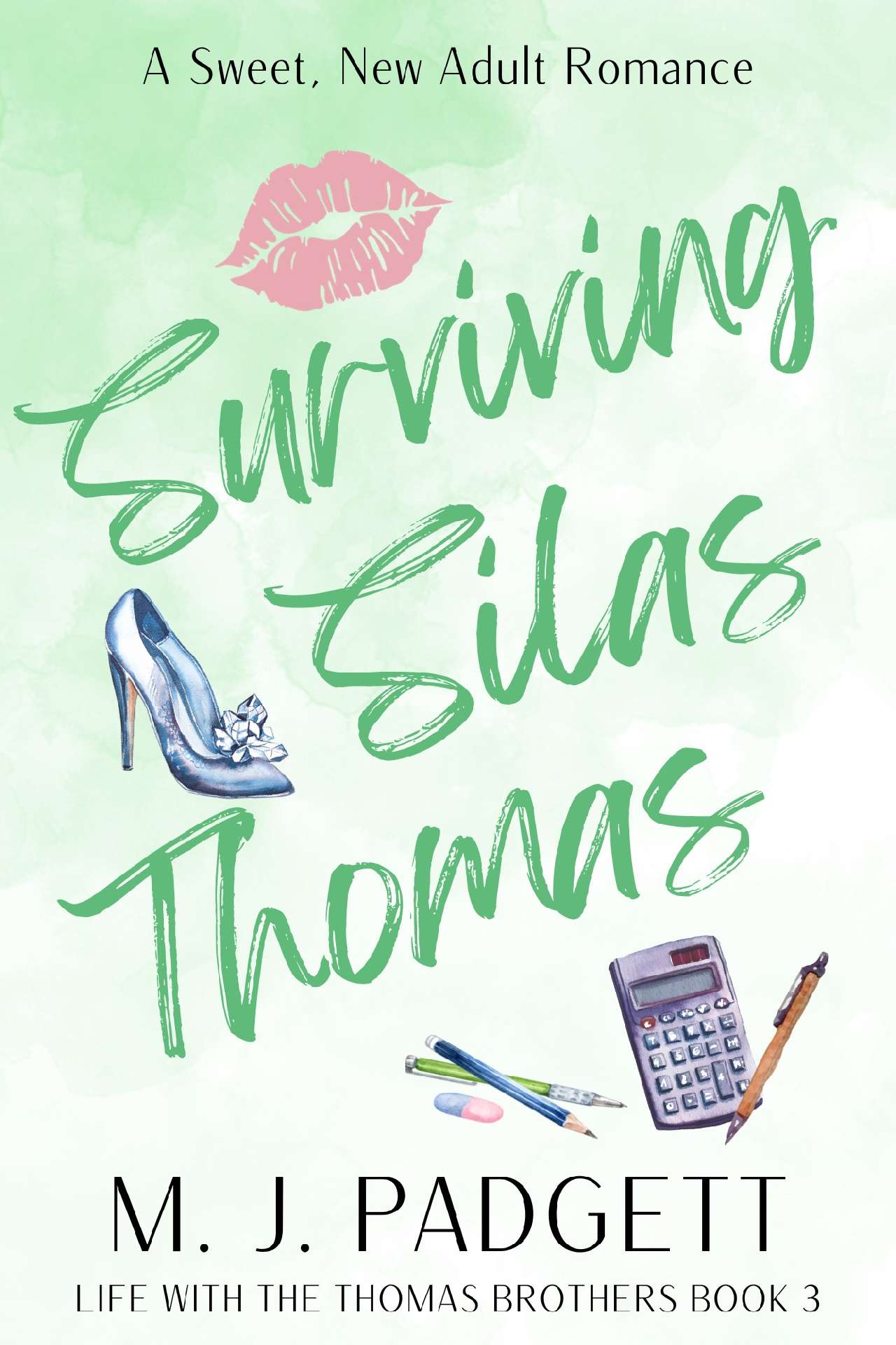 Surviving Silas Thomas - Life with the Thomas Brothers 3