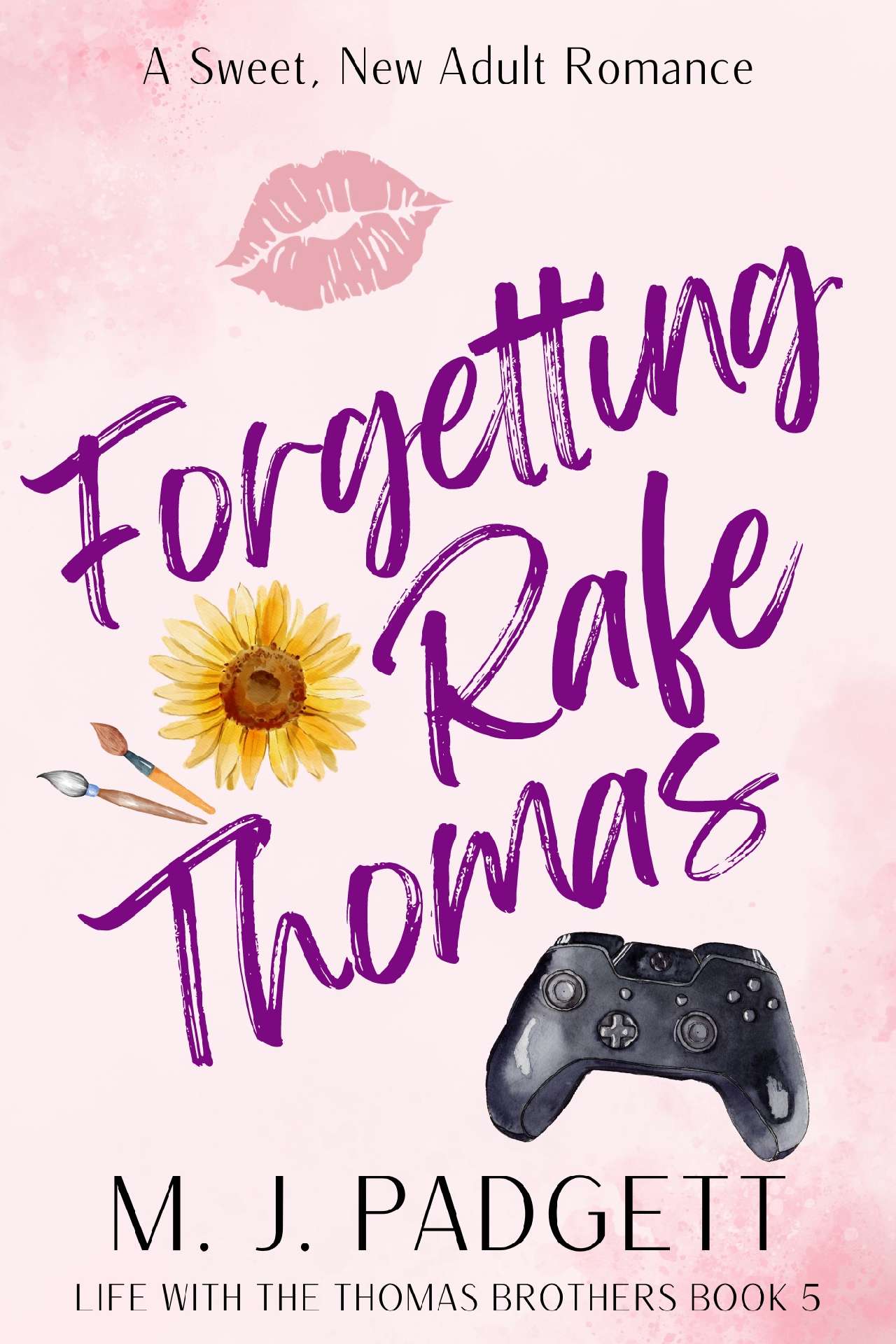 Forgetting Rafe Thomas - Life with the Thomas Brothers 5