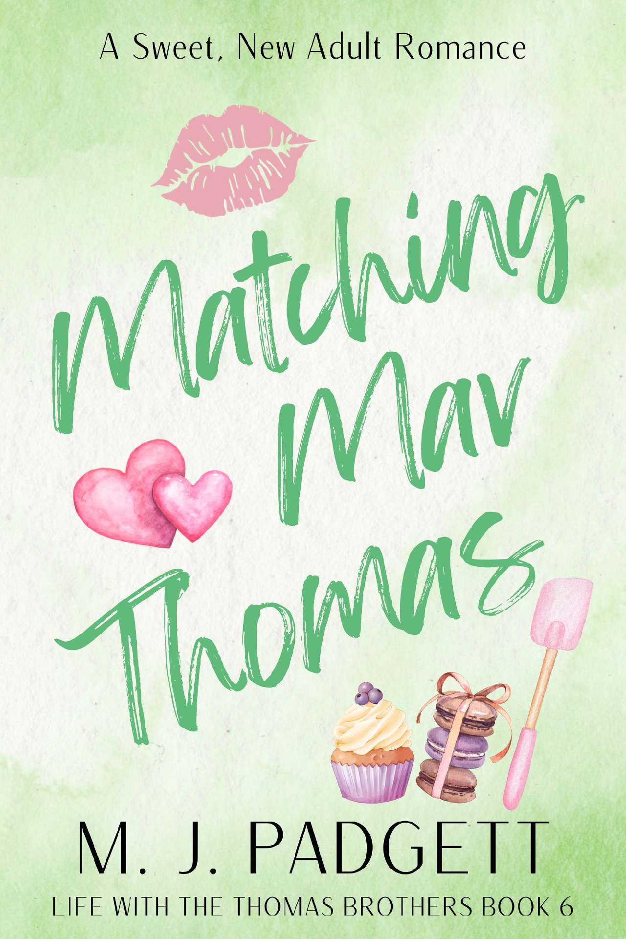 Matching Mav Thomas - Life with the Thomas Brothers 6
