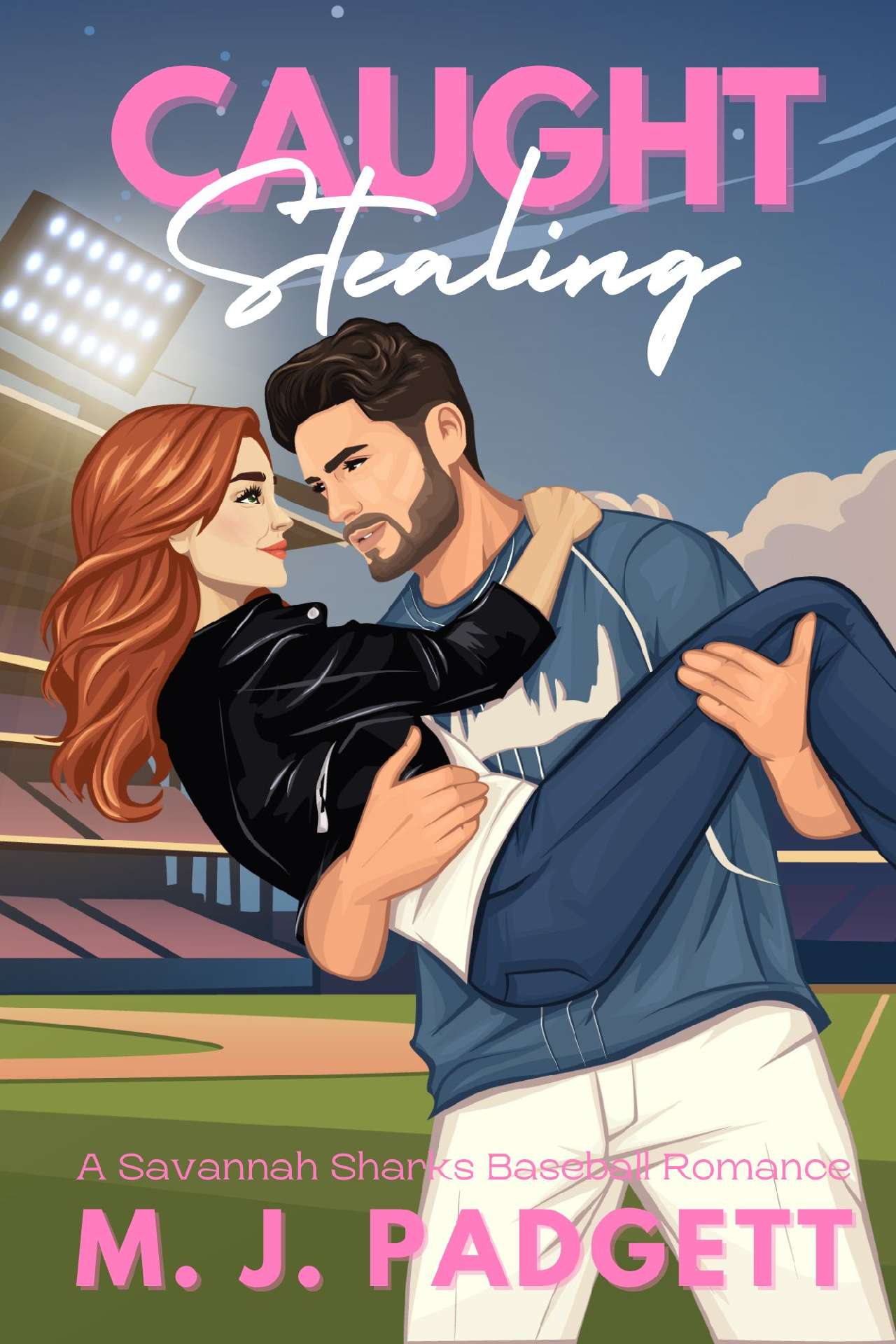 Caught Stealing - Southern Sports Sweethearts 1