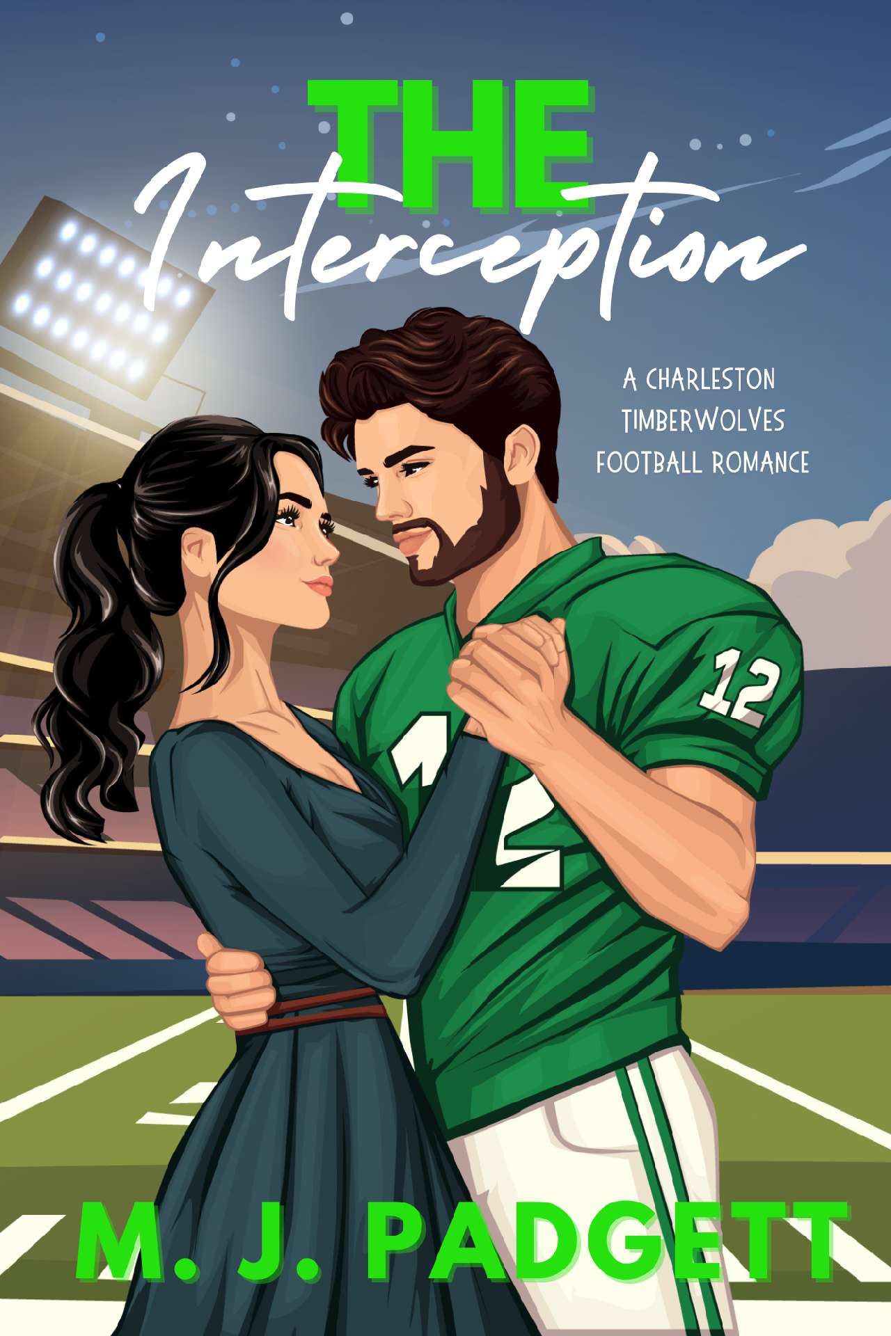 The Interception - Southern Sports Sweethearts 2