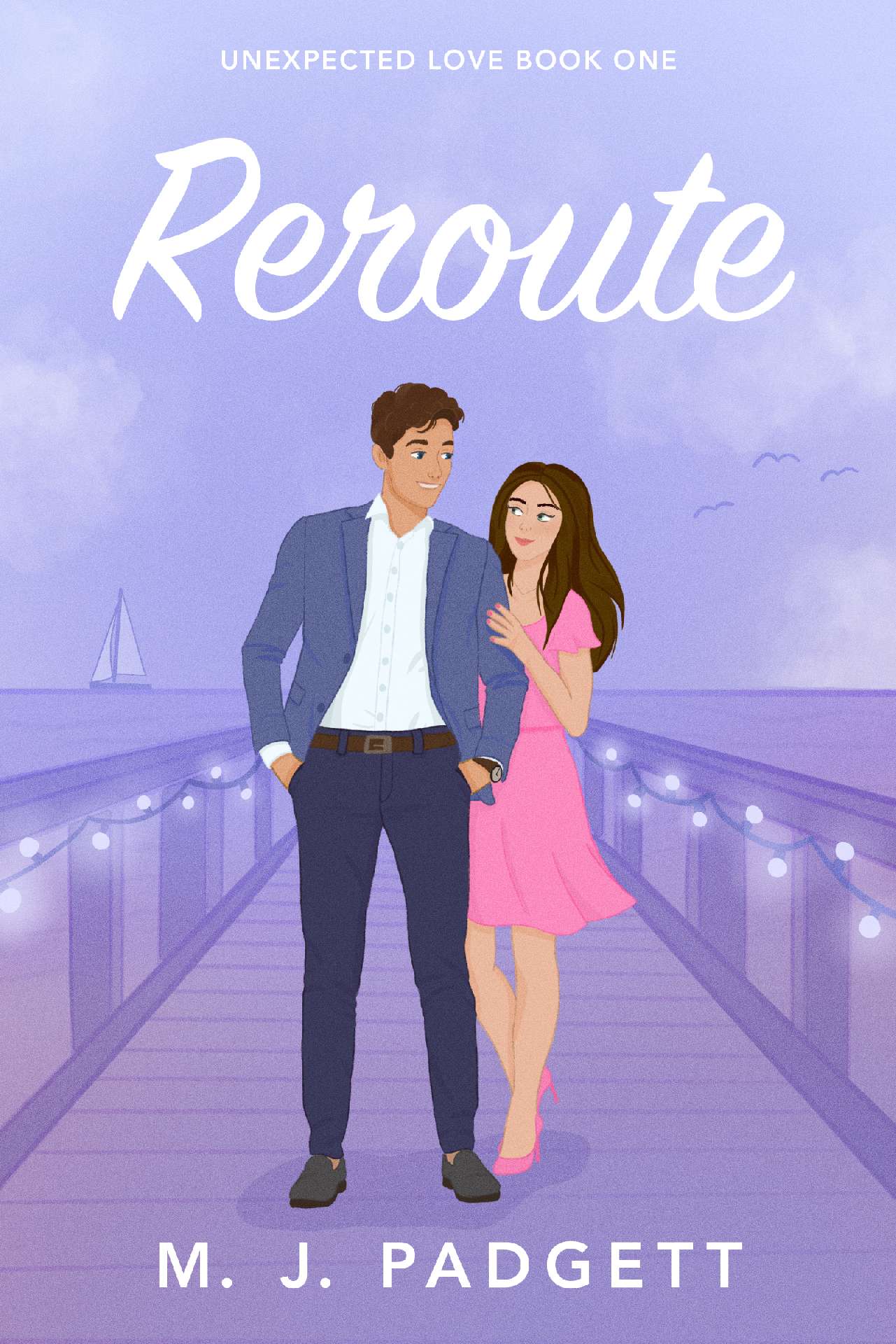 Reroute - Unexpected Love 1