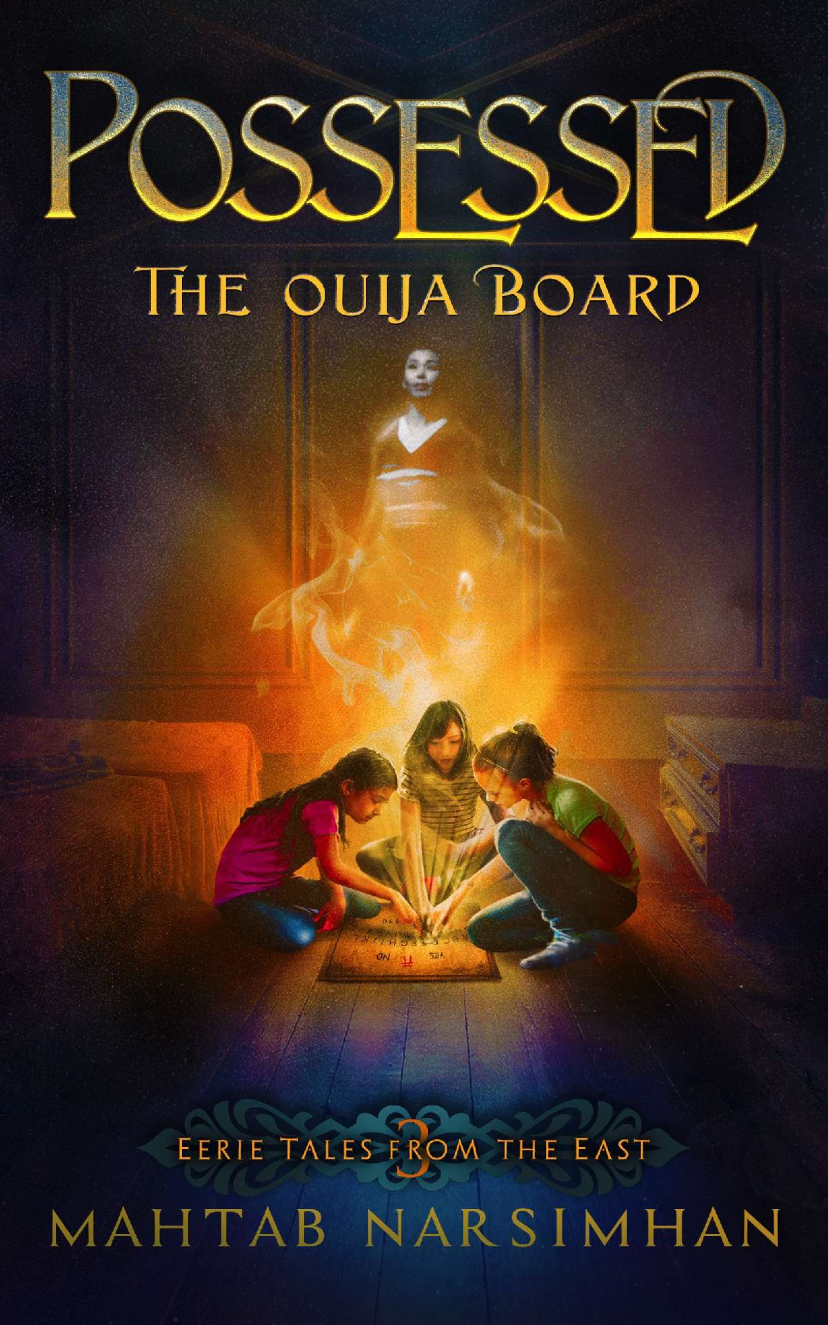 POSSESSED : The Ouija Board - Eerie Tales from the East 3
