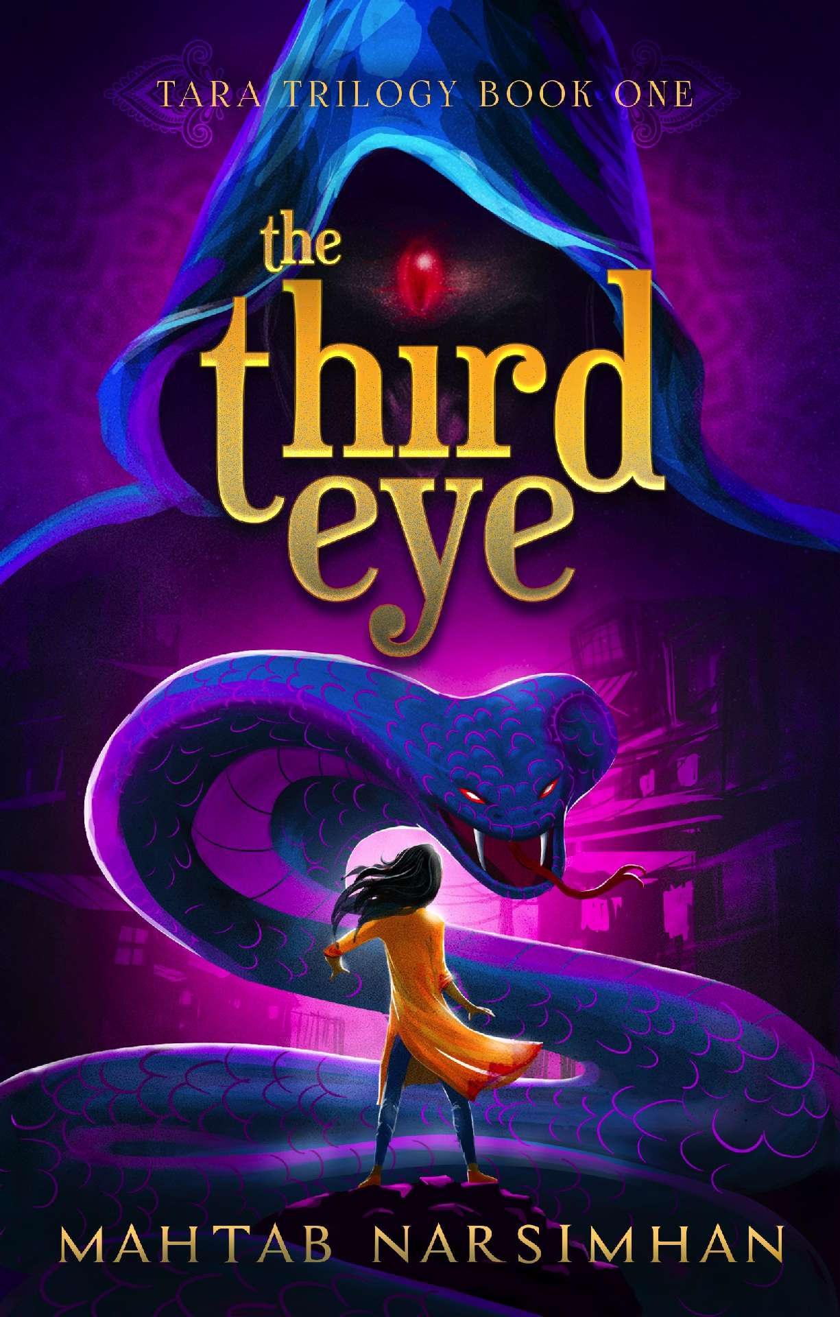 The Third Eye - Tara Trilogy 1