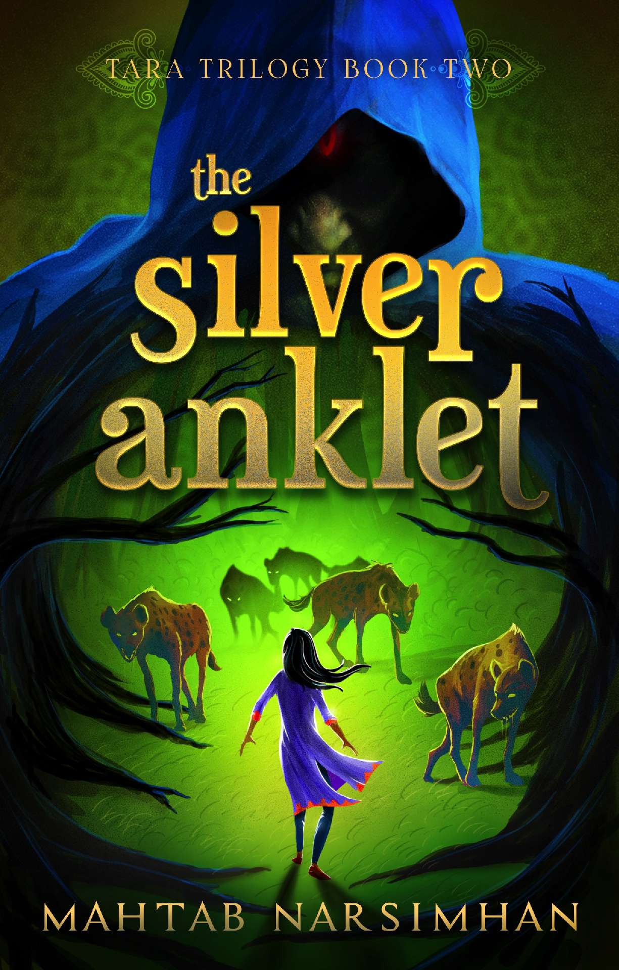 The Silver Anklet - Tara Trilogy 2