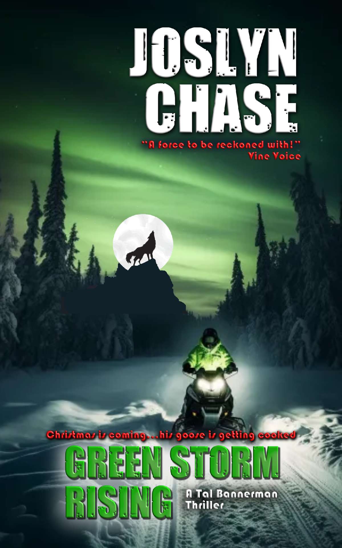 Green Storm Rising - Tal Bannerman Thrillers 1
