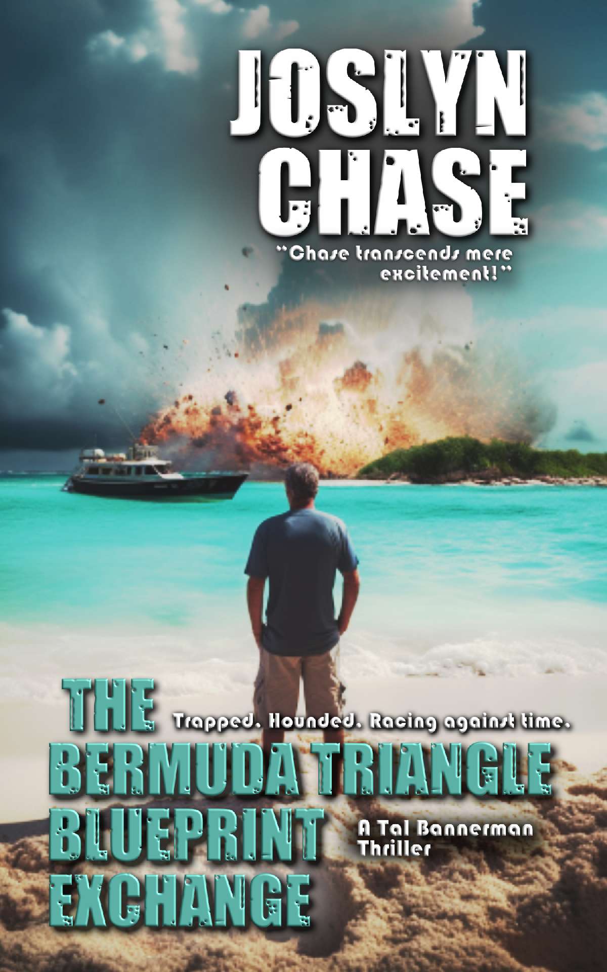 The Bermuda Triangle Blueprint Exchange - Tal Bannerman Thrillers 2