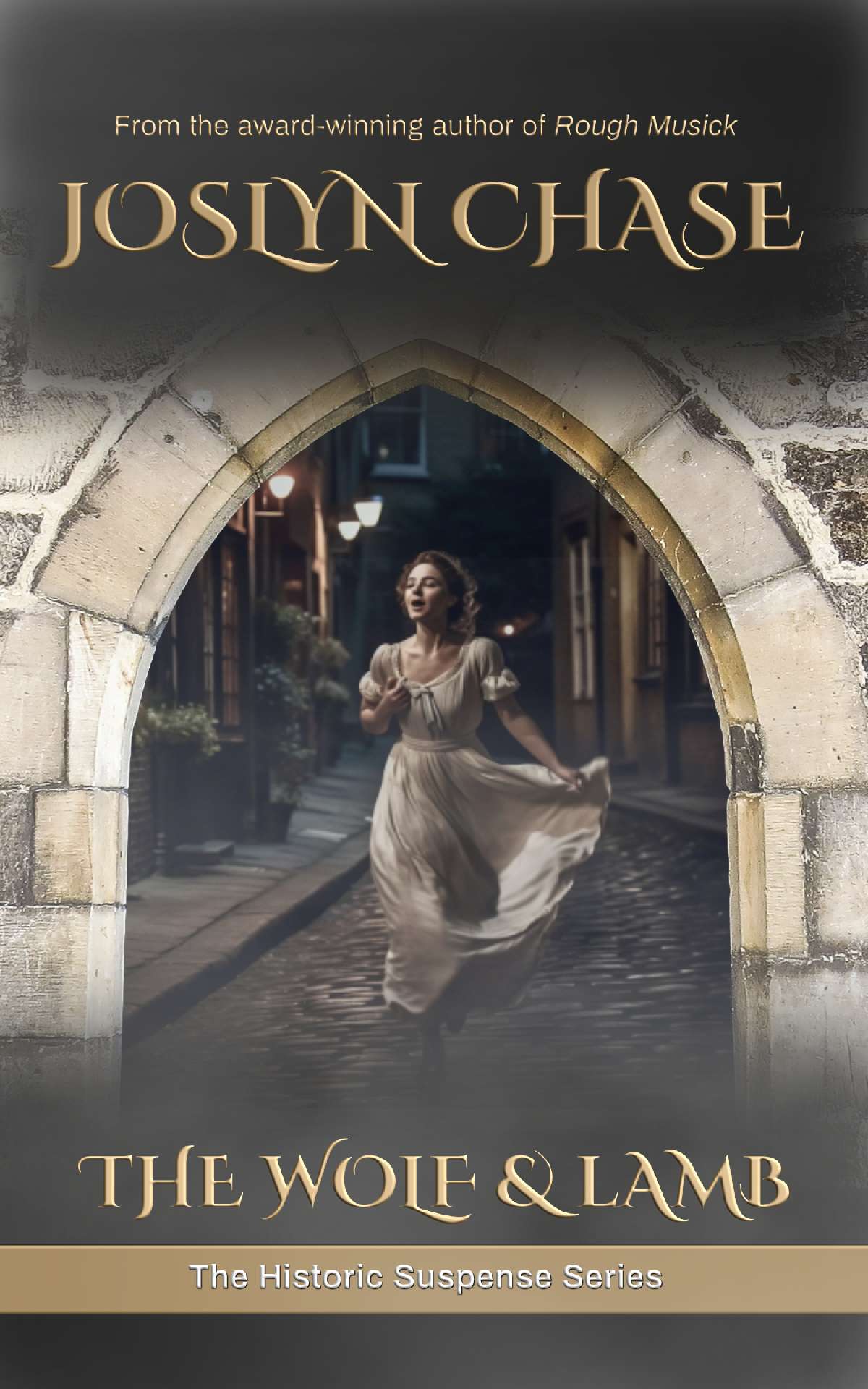 The Wolf & Lamb - The Historic Suspense Series 1