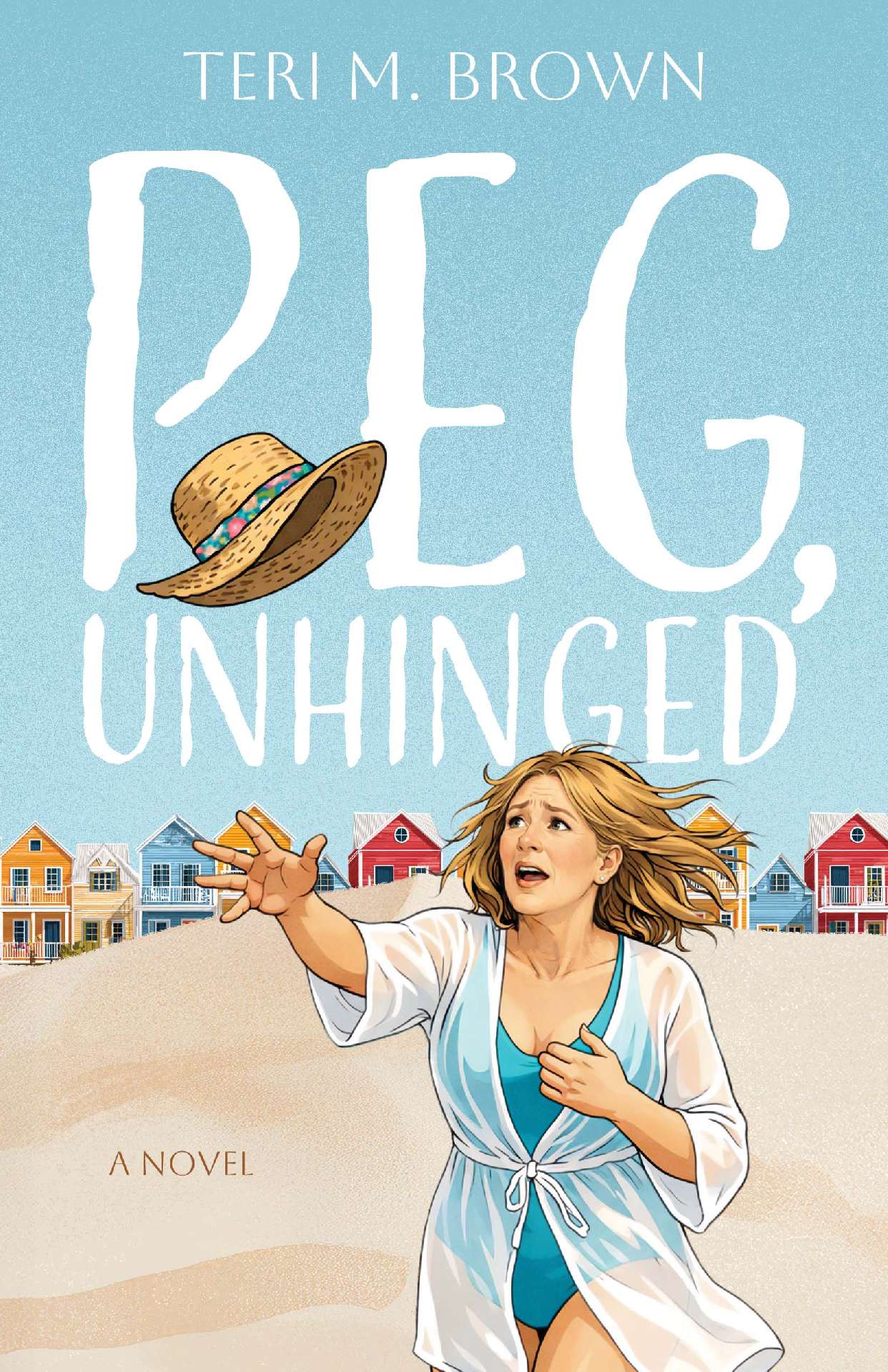 Peg, Unhinged