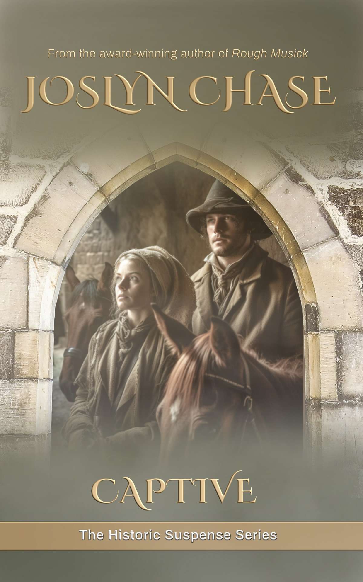 Captive - The Historic Suspense Series 3