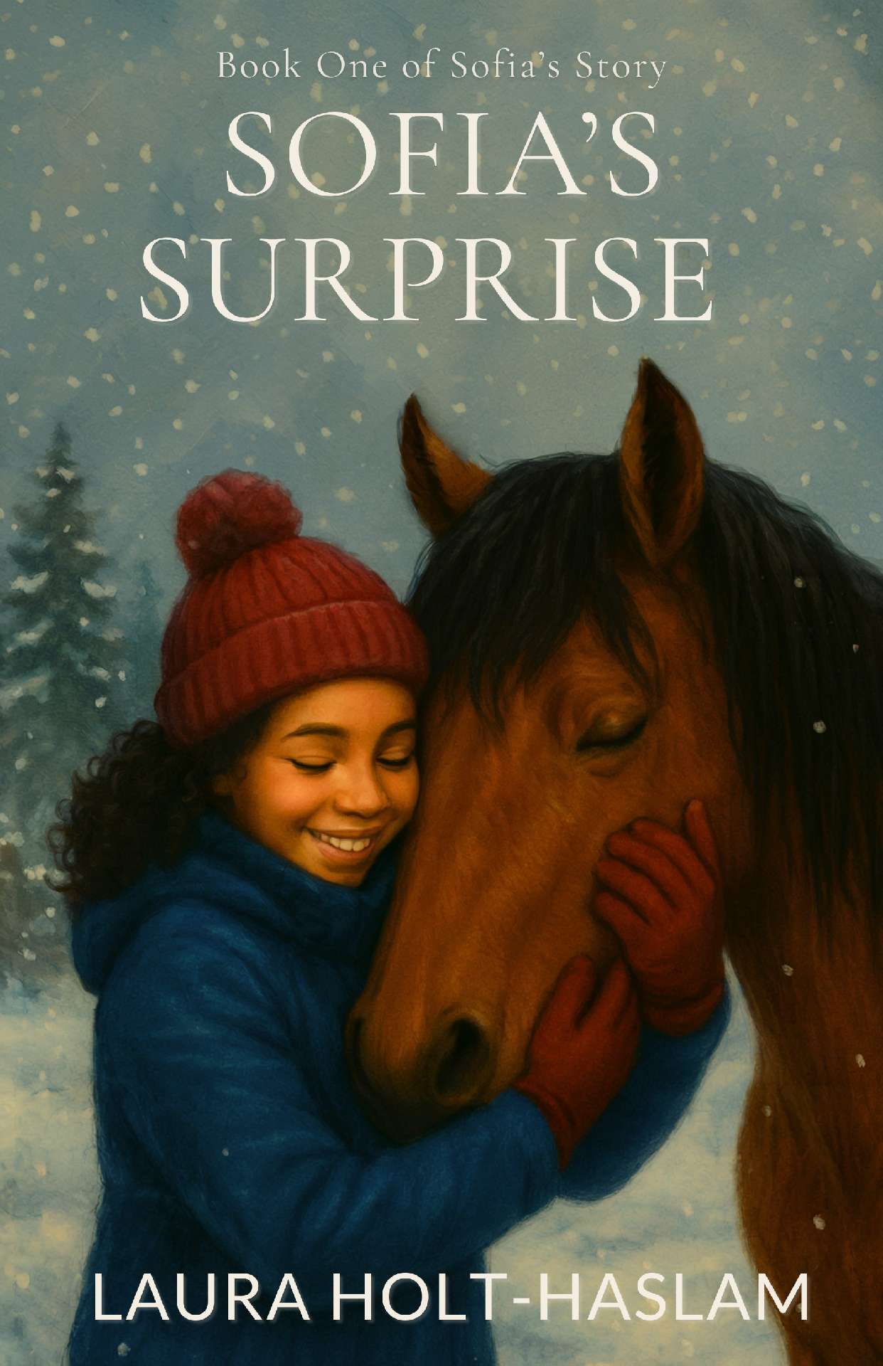 Sofia's Surprise - Sofia's Story 1