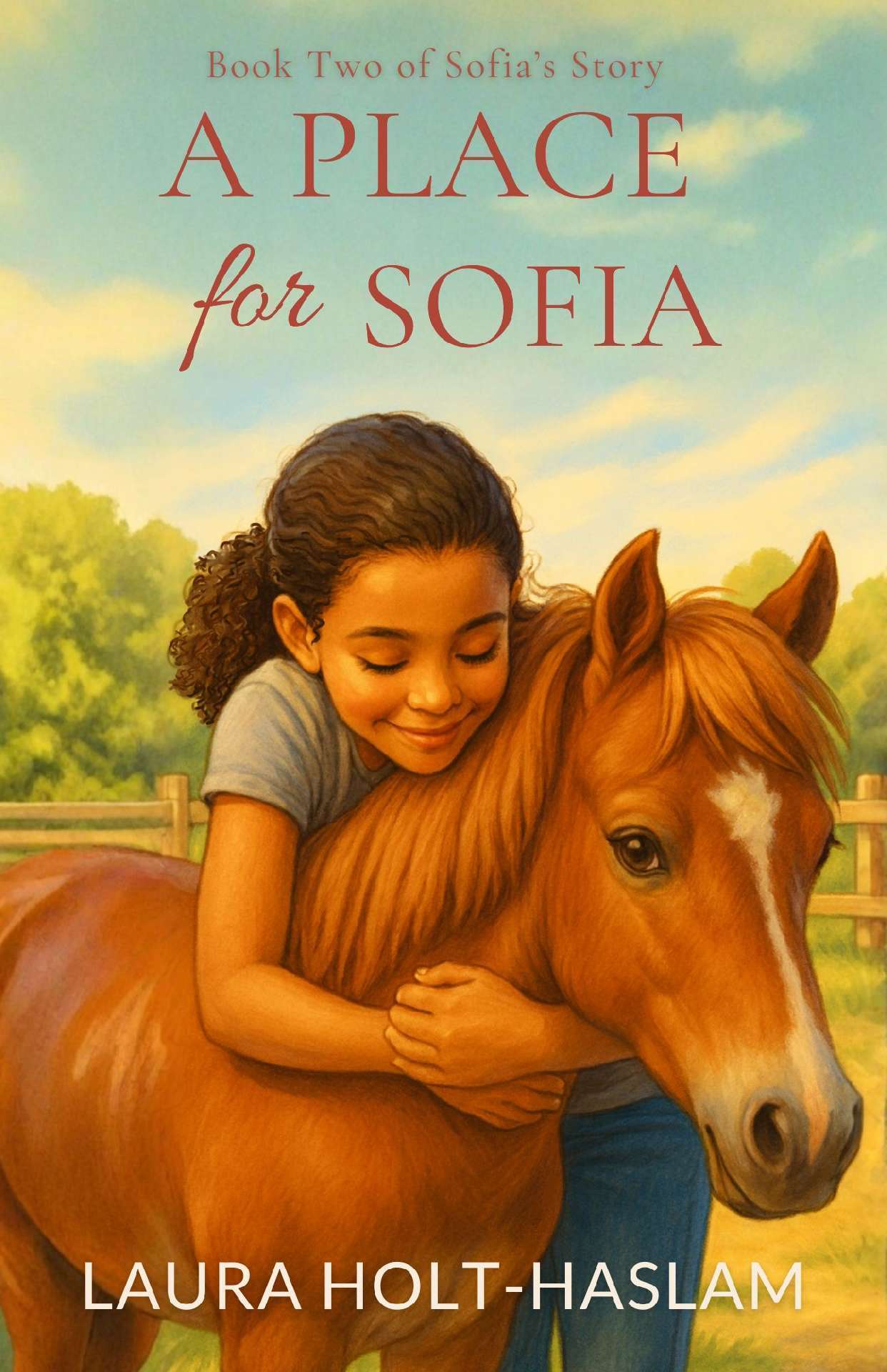 A Place for Sofia - Sofia's Story 2