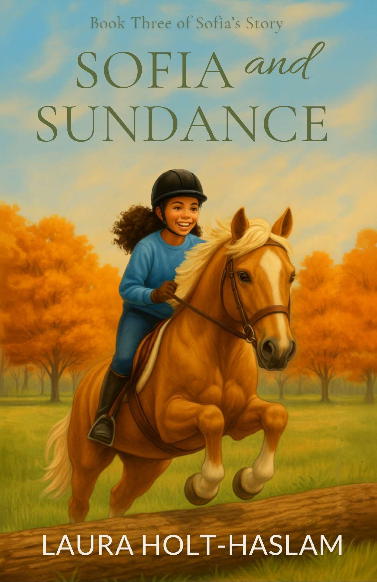 Sofia and Sundance - Sofia's Story 3