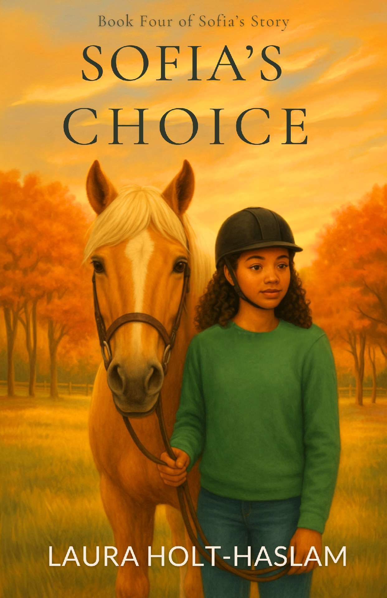 Sofia's Choice - Sofia's Story 4