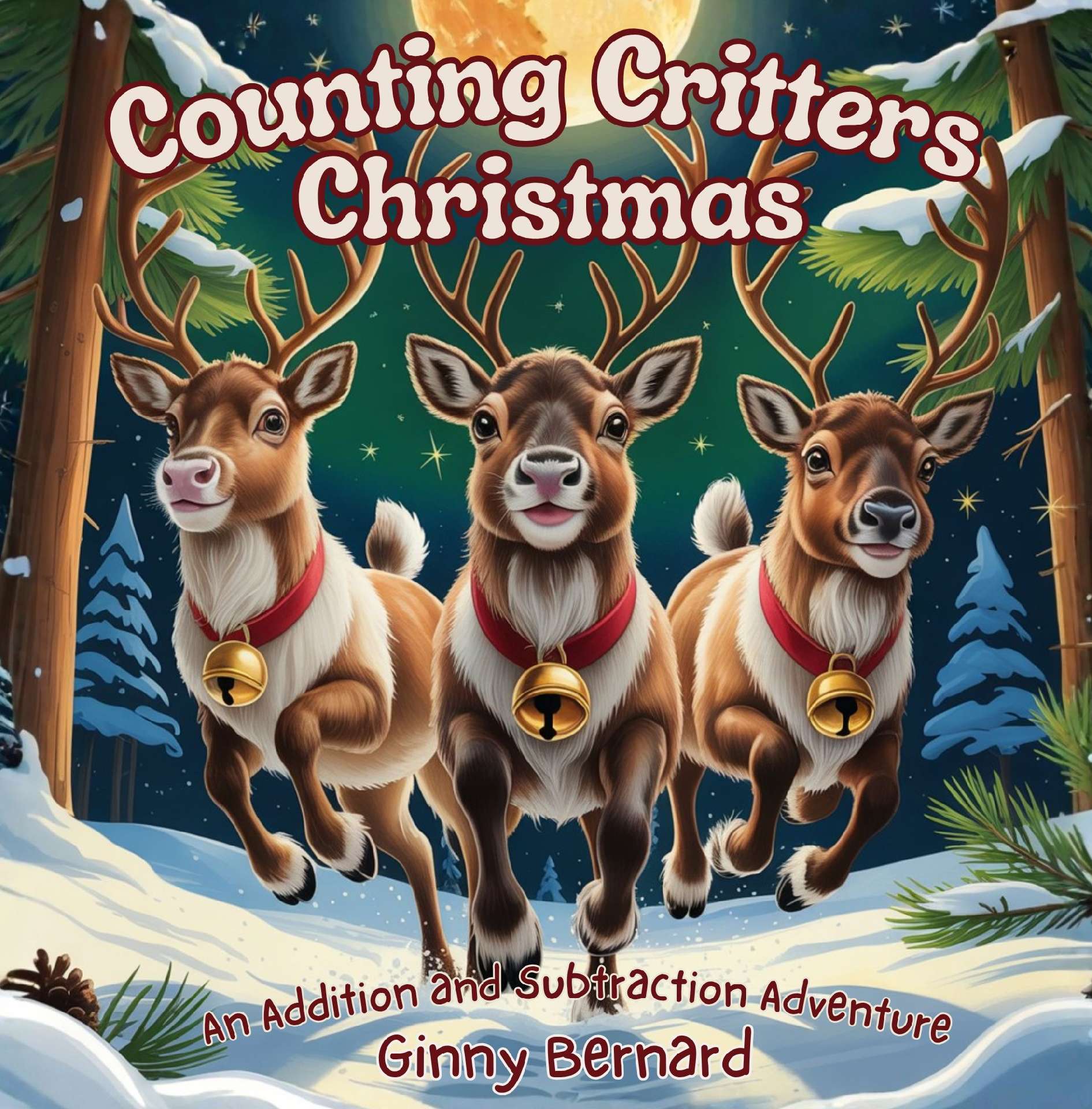 Counting Critters Christmas - Counting Critters 2
