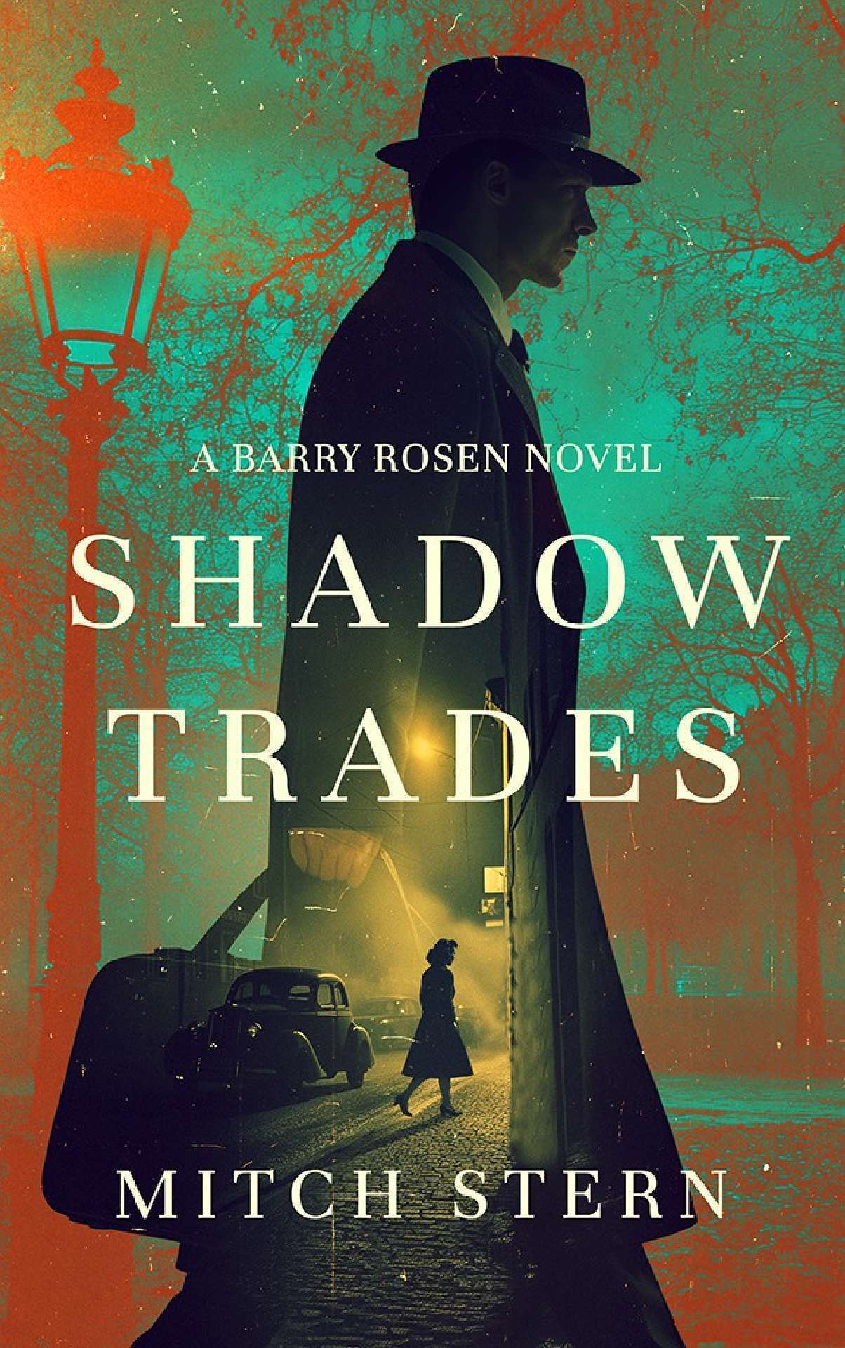 Shadow Trades - Barry Rosen 1