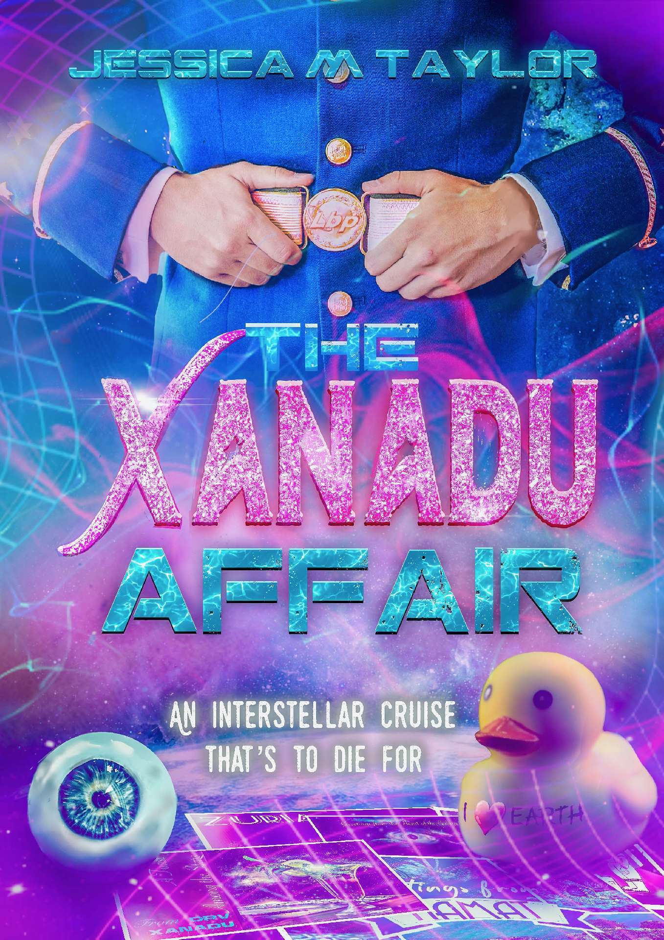 The Xanadu Affair - DRV Xanadu 1