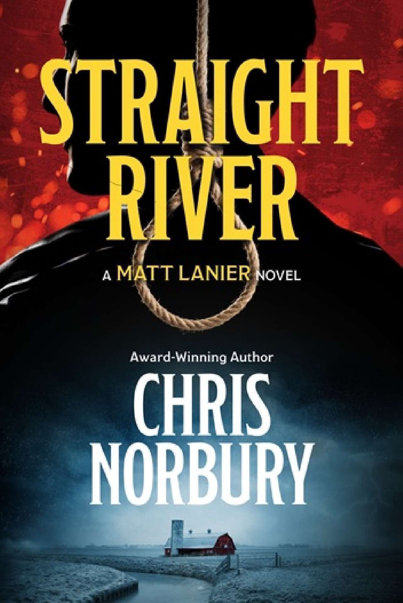 Straight River - Matt Lanier #1