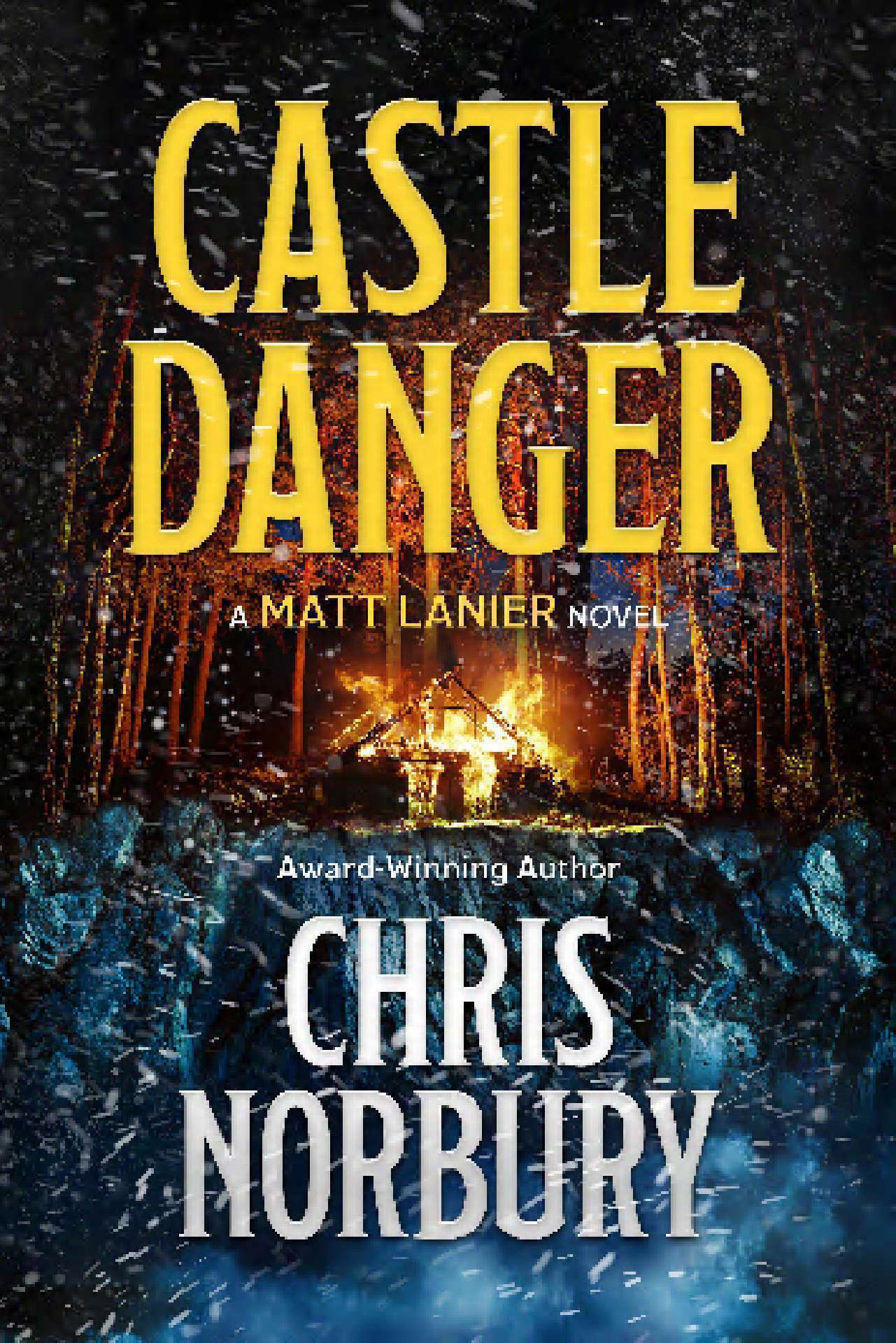 Castle Danger - Matt Lanier #2