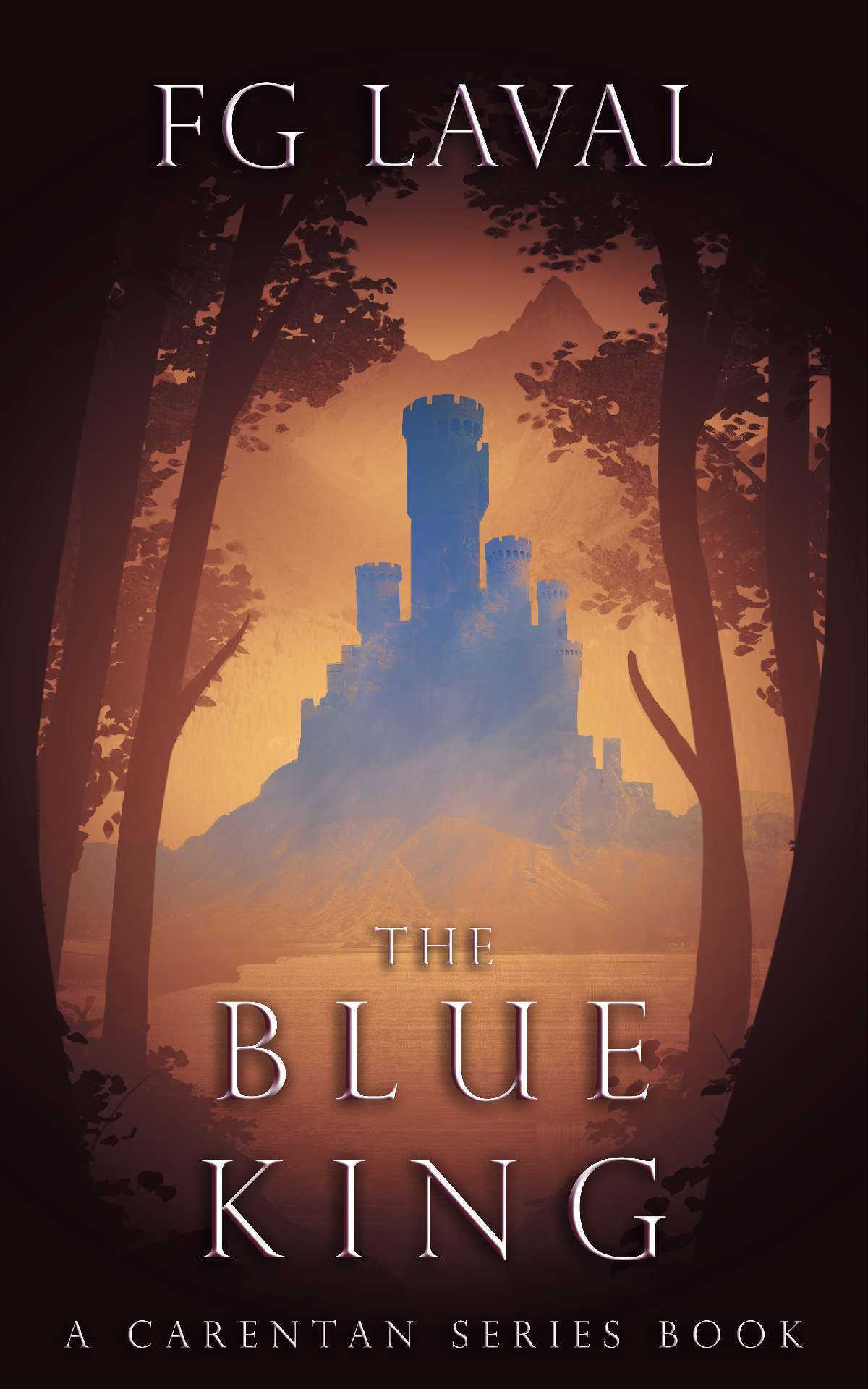 The Blue King - The Carentan Series 4