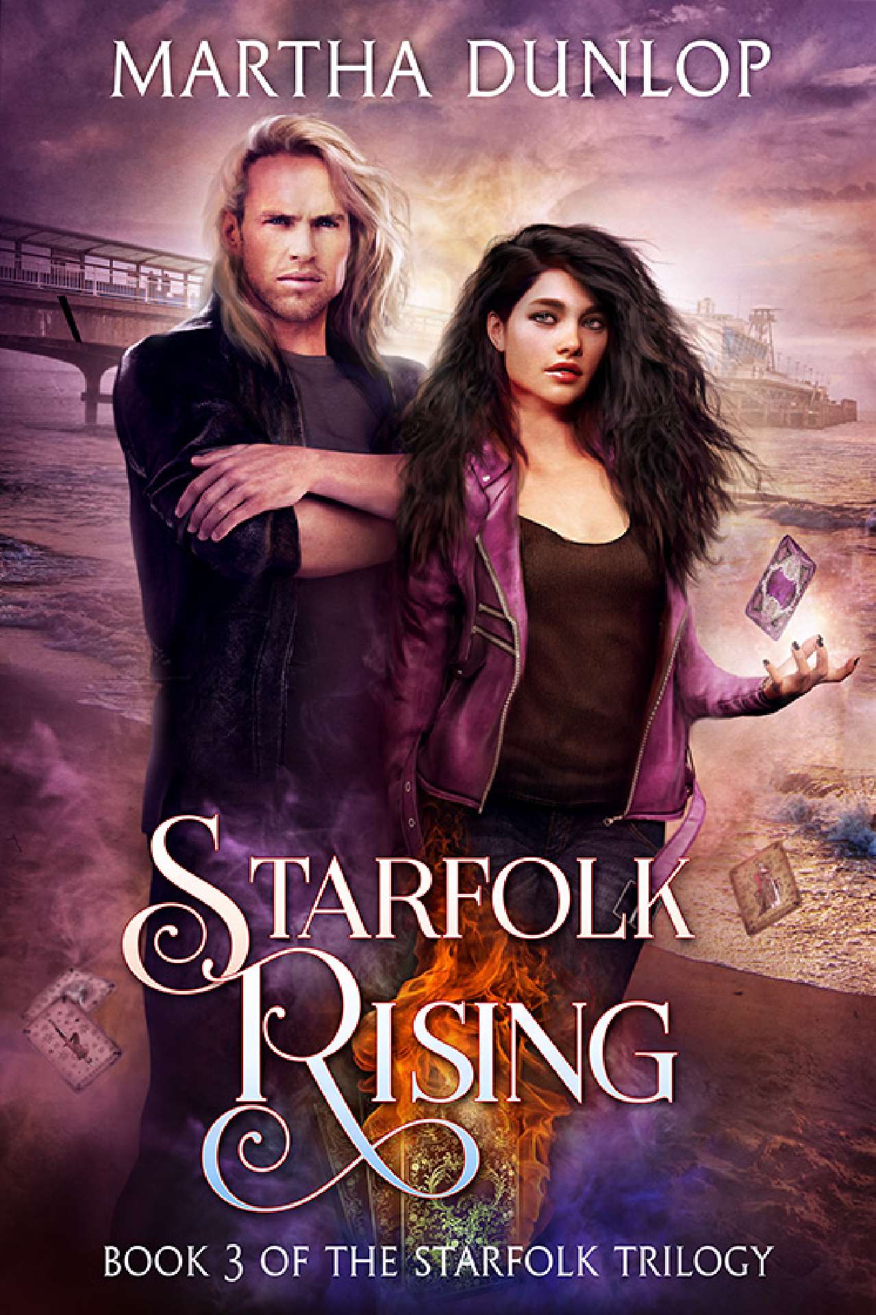 Starfolk Rising - The Starfolk Trilogy 3