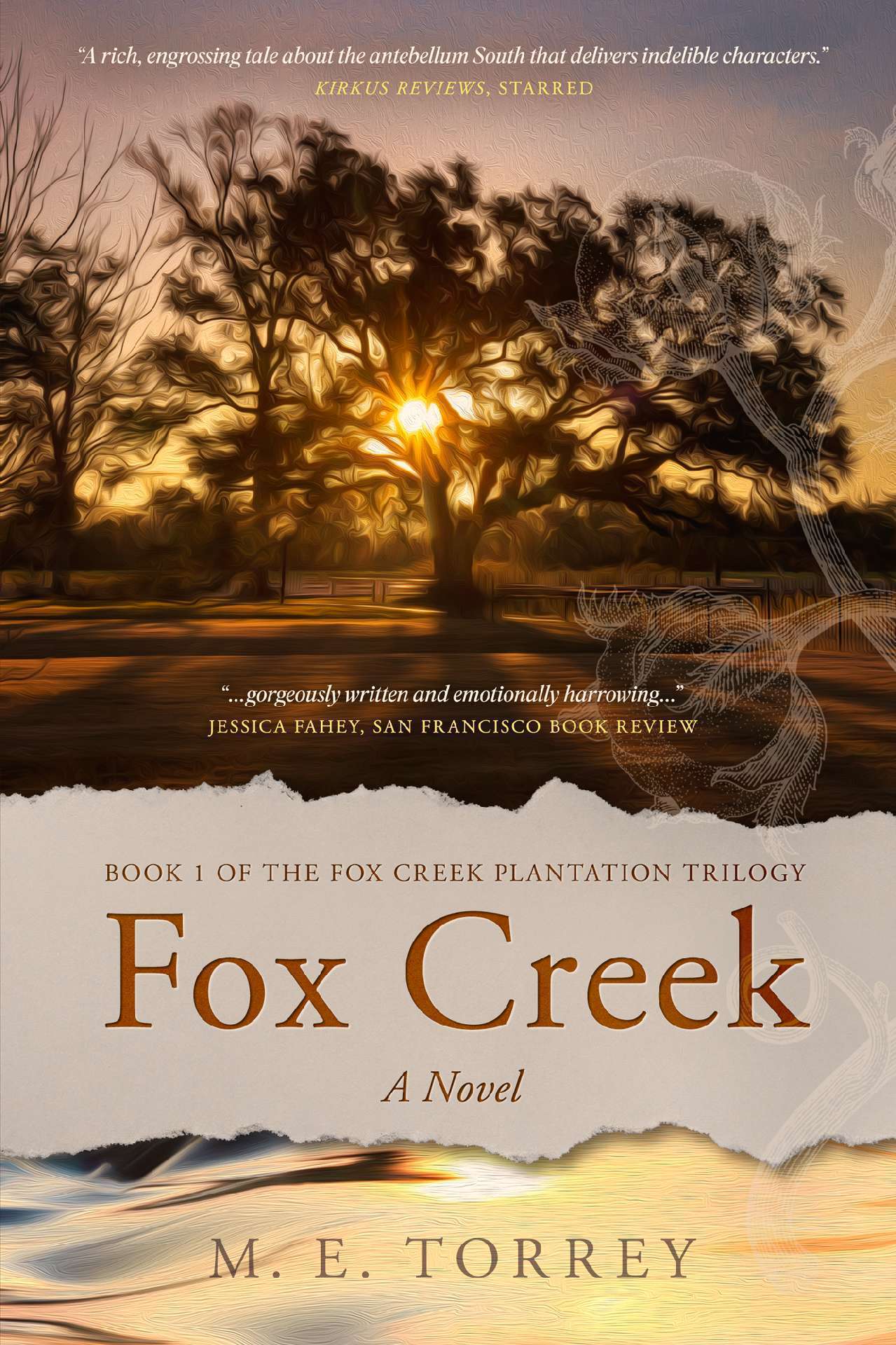 Fox Creek - Book One of the Fox Creek Plantation Trilogy 1