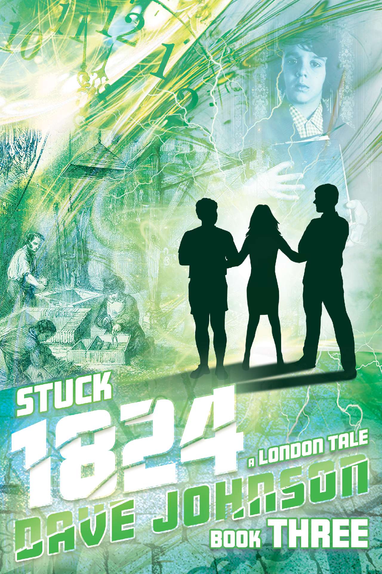 Stuck 1824: A London Tale - Stuck 3