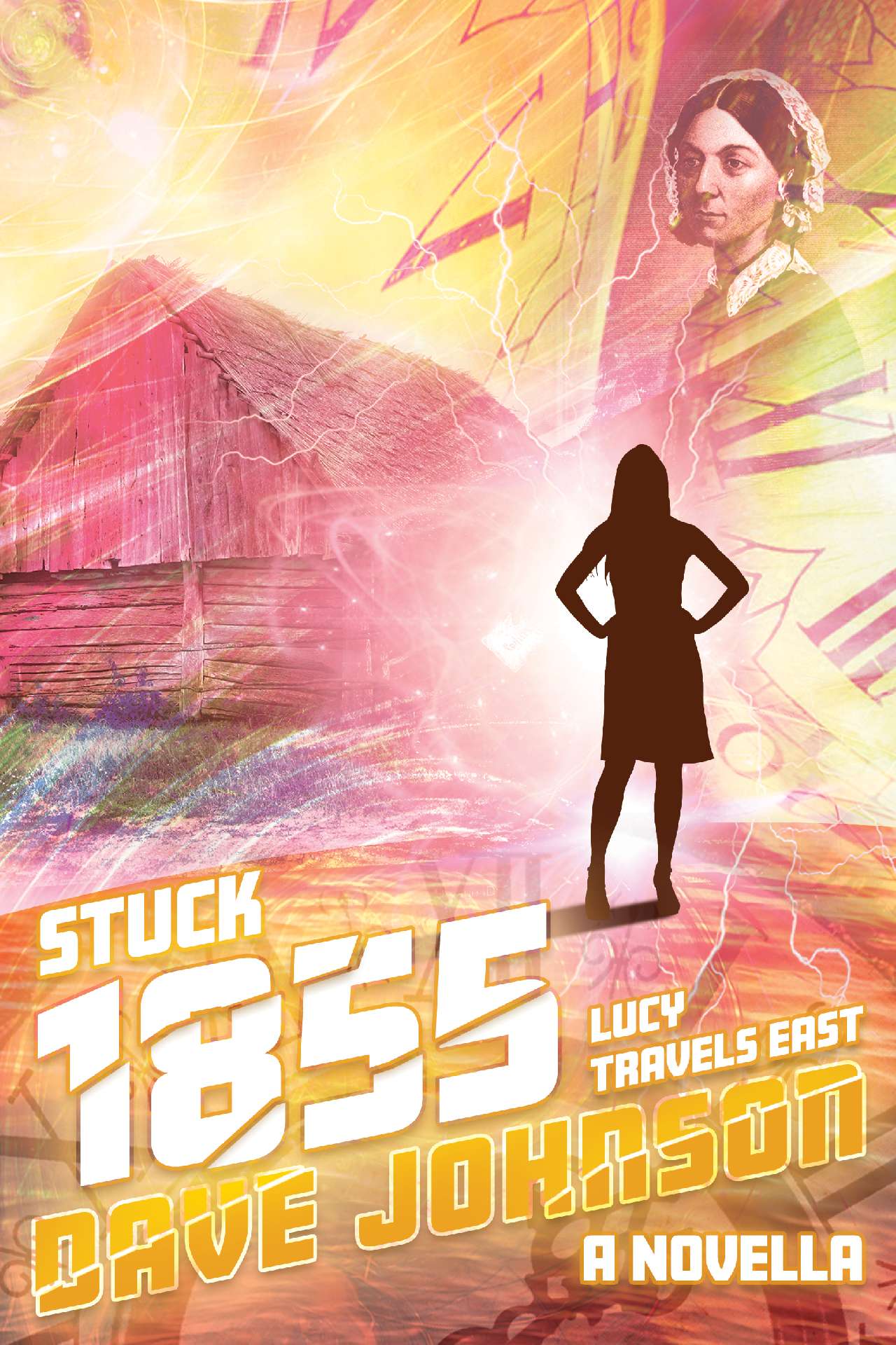 Stuck 1855: Lucy Travels East - Stuck 4