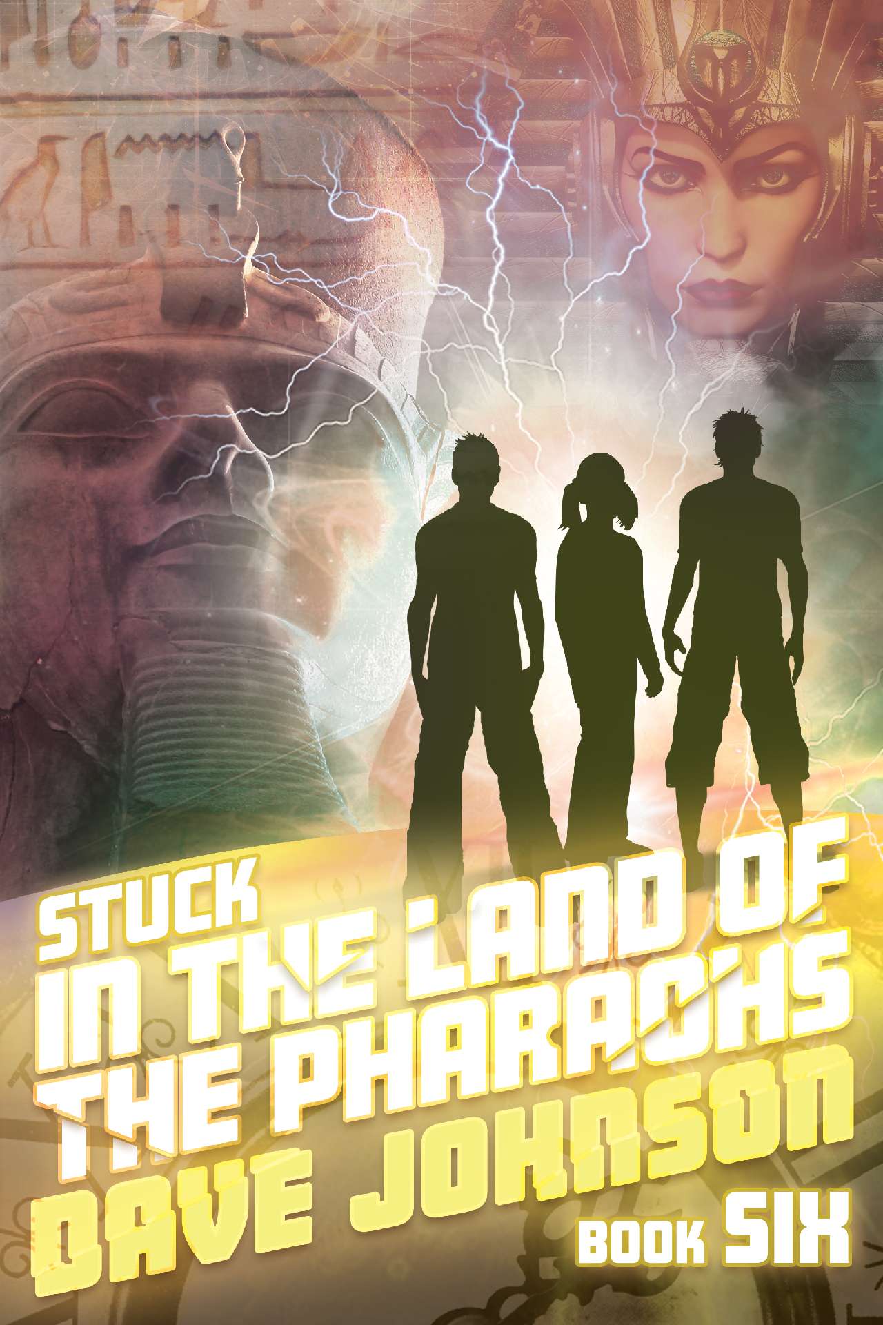 Stuck in the Land of the Pharaohs - Stuck 6