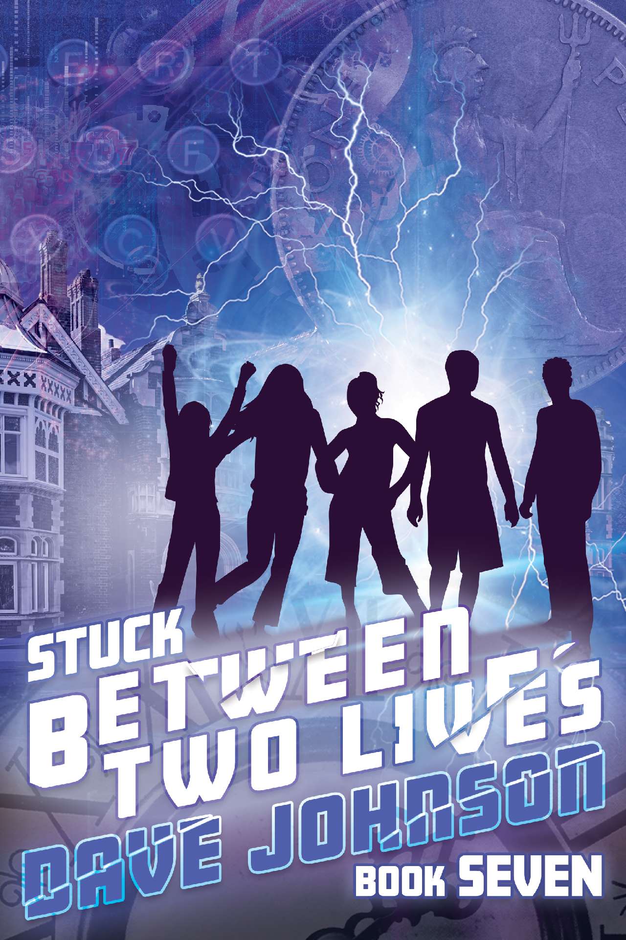 Stuck Between Two Lives - Stuck 7