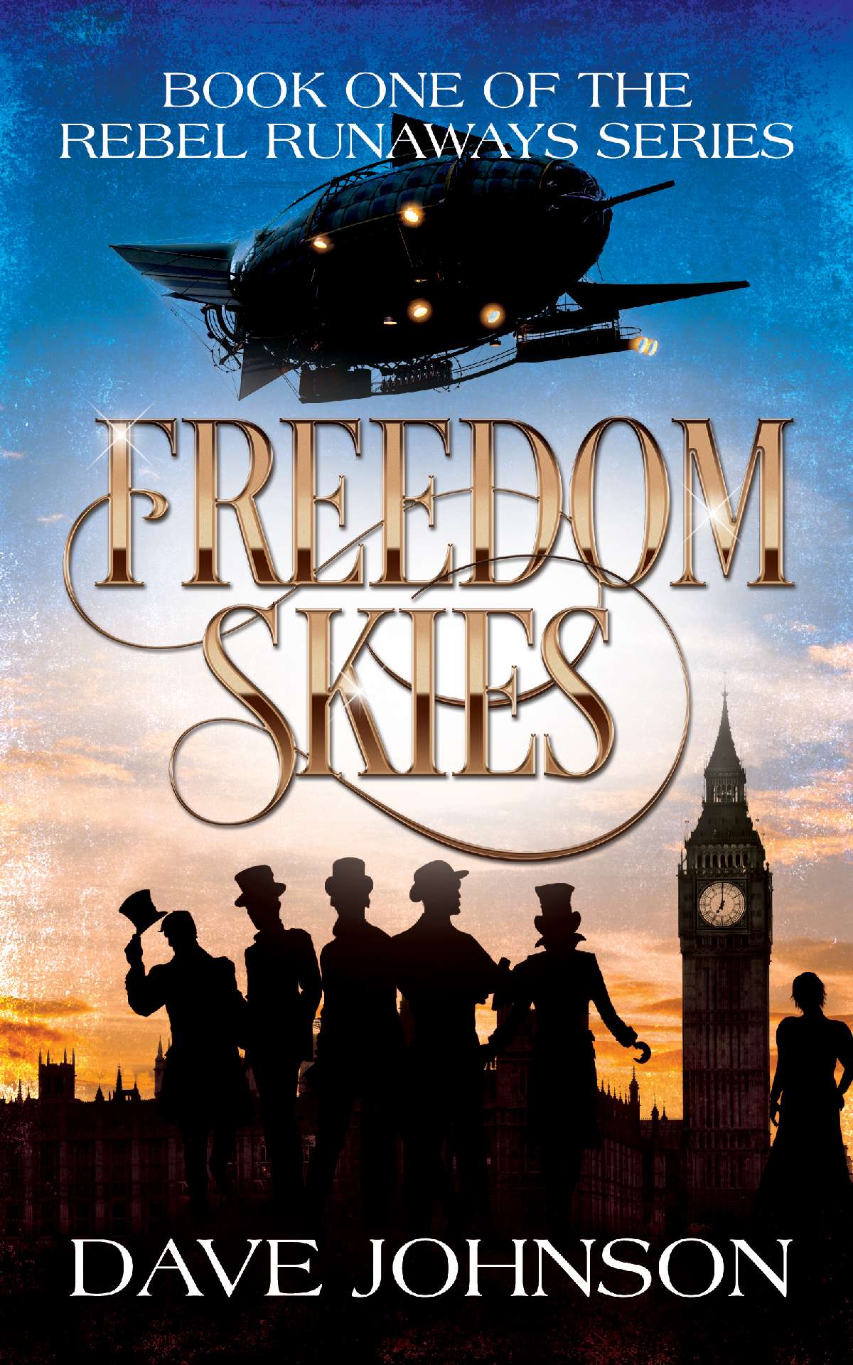 Freedom Skies - The Rebel Runaways