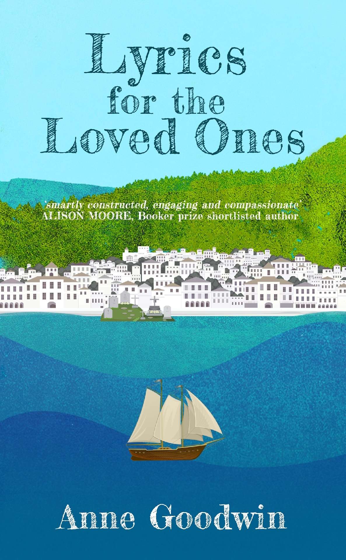 Lyrics for the Loved Ones - Matilda Windsor 3