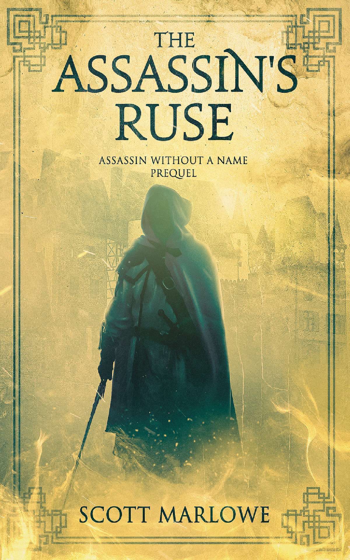 The Assassin's Ruse - Assassin Without a Name 0.1