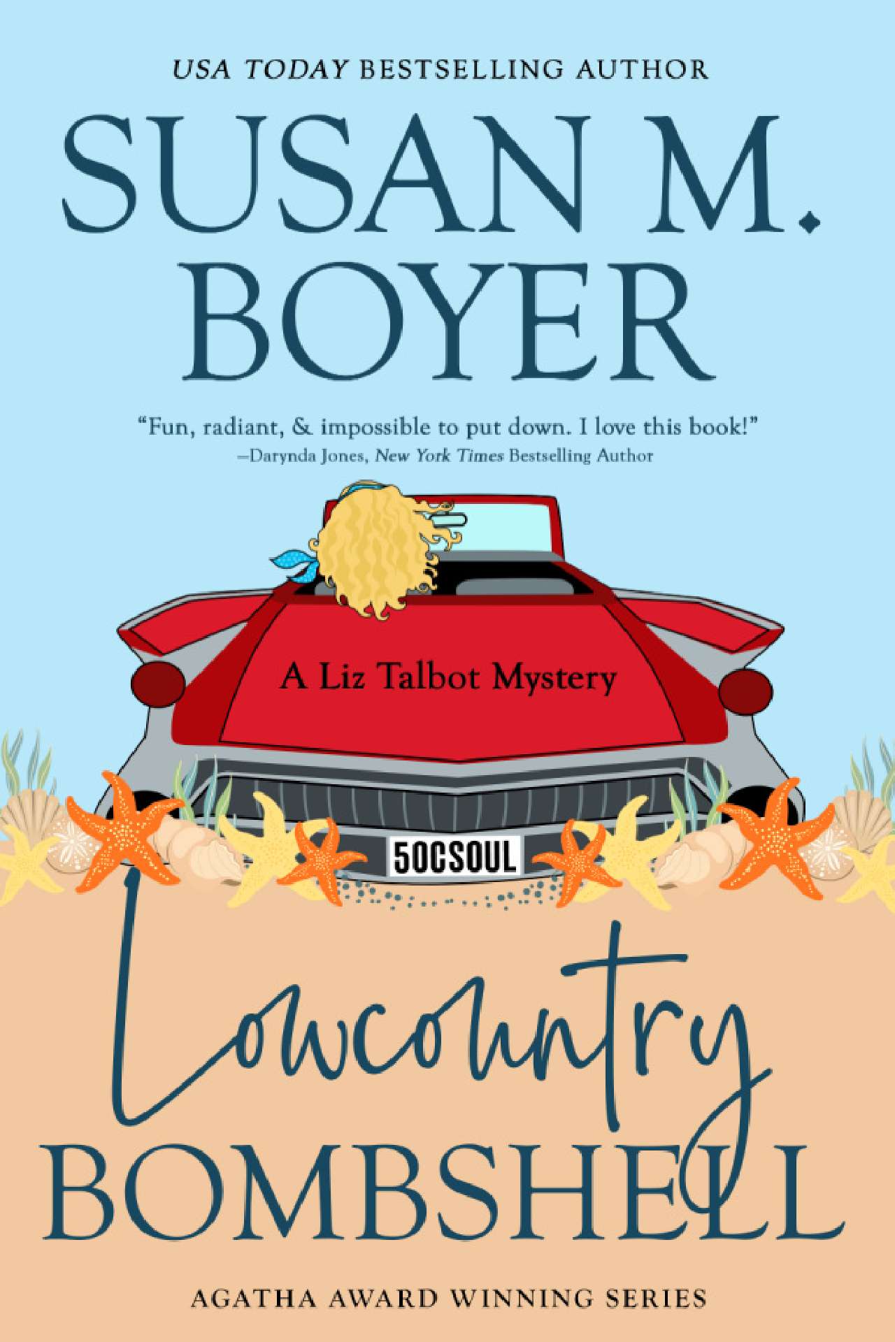 Lowcountry Bombshell - The Liz Talbot Mysteries 2