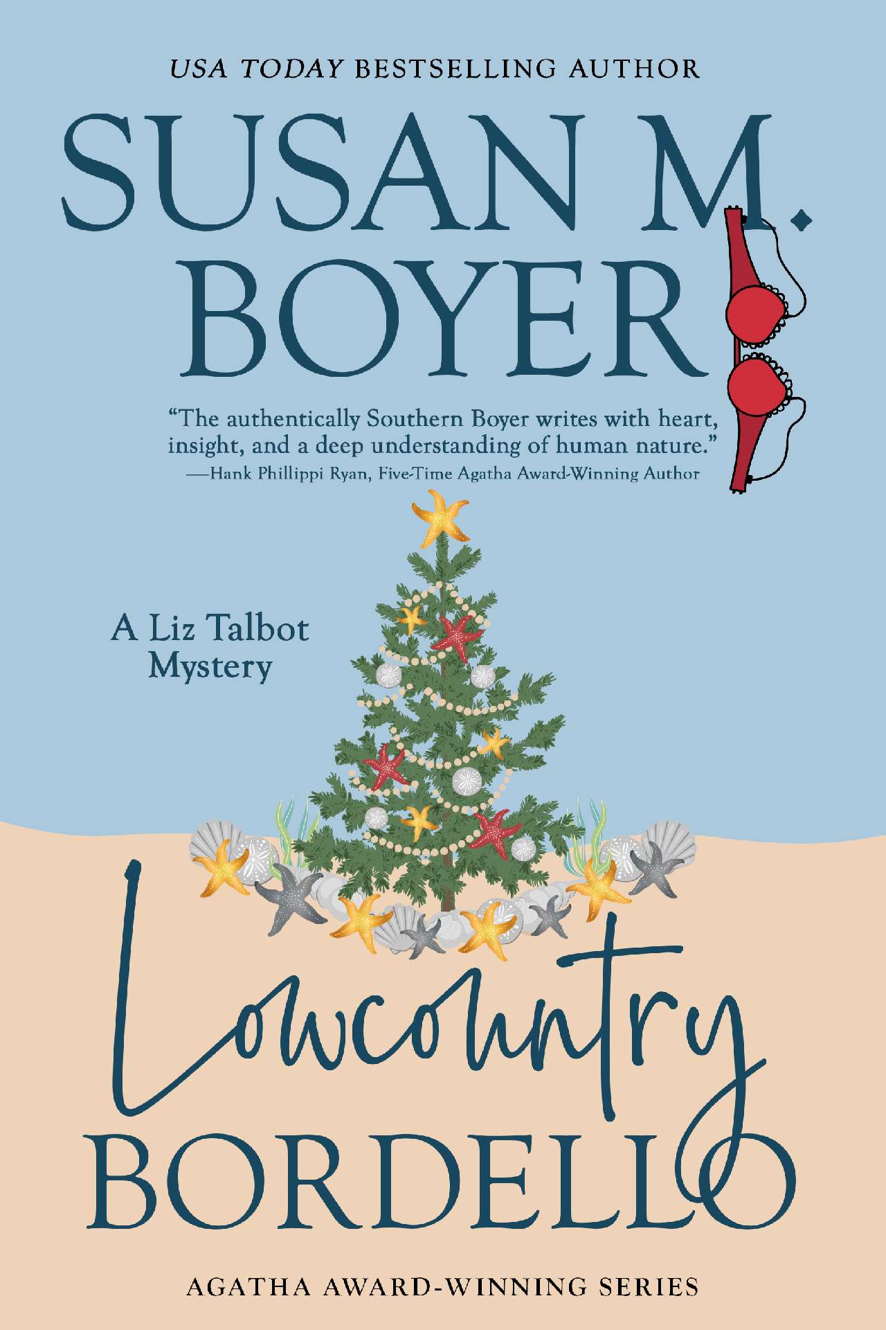 Lowcountry Bordello - The Liz Talbot Mysteries 4