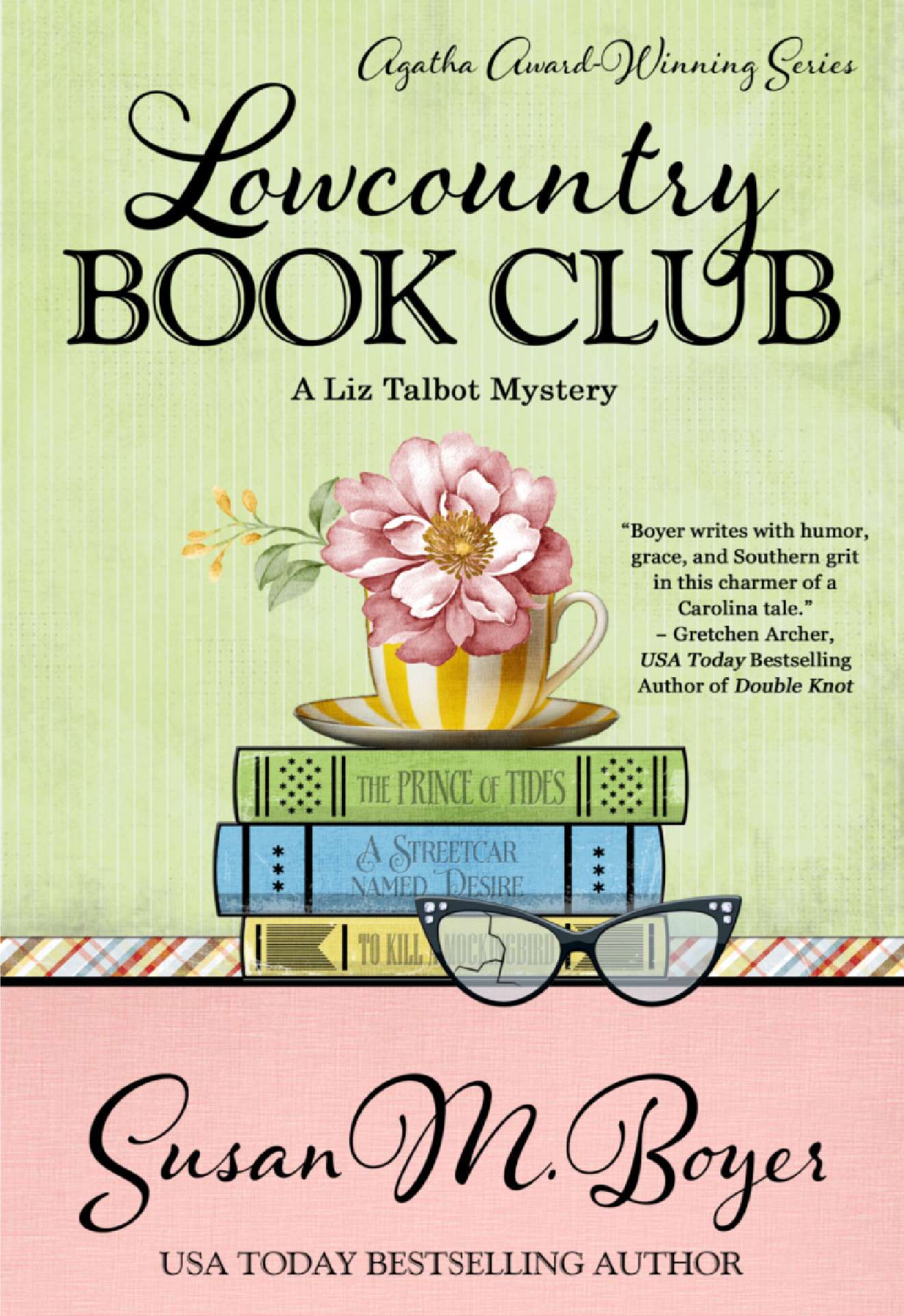 Lowcountry Book Club - The Liz Talbot Mysteries 5