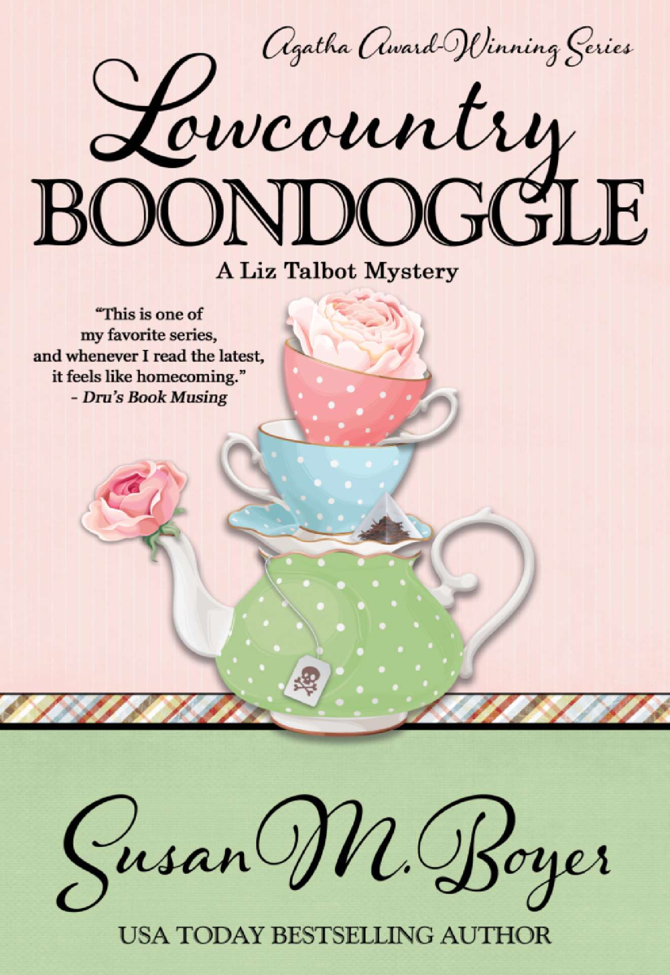 Lowcountry Boondoggle - The Liz Talbot Mysteries 9