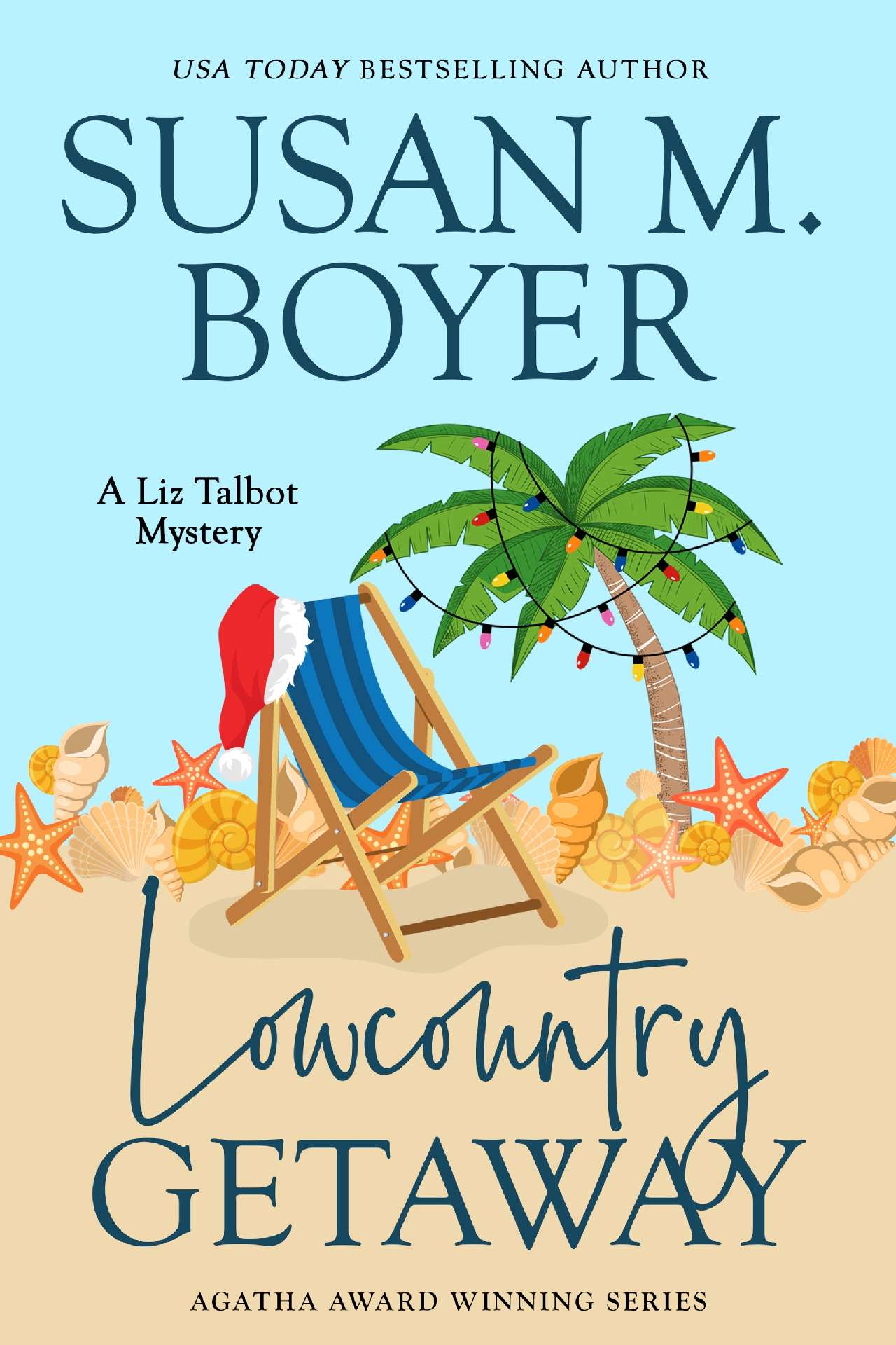 Lowcountry Getaway - The Liz Talbot Mysteries 11