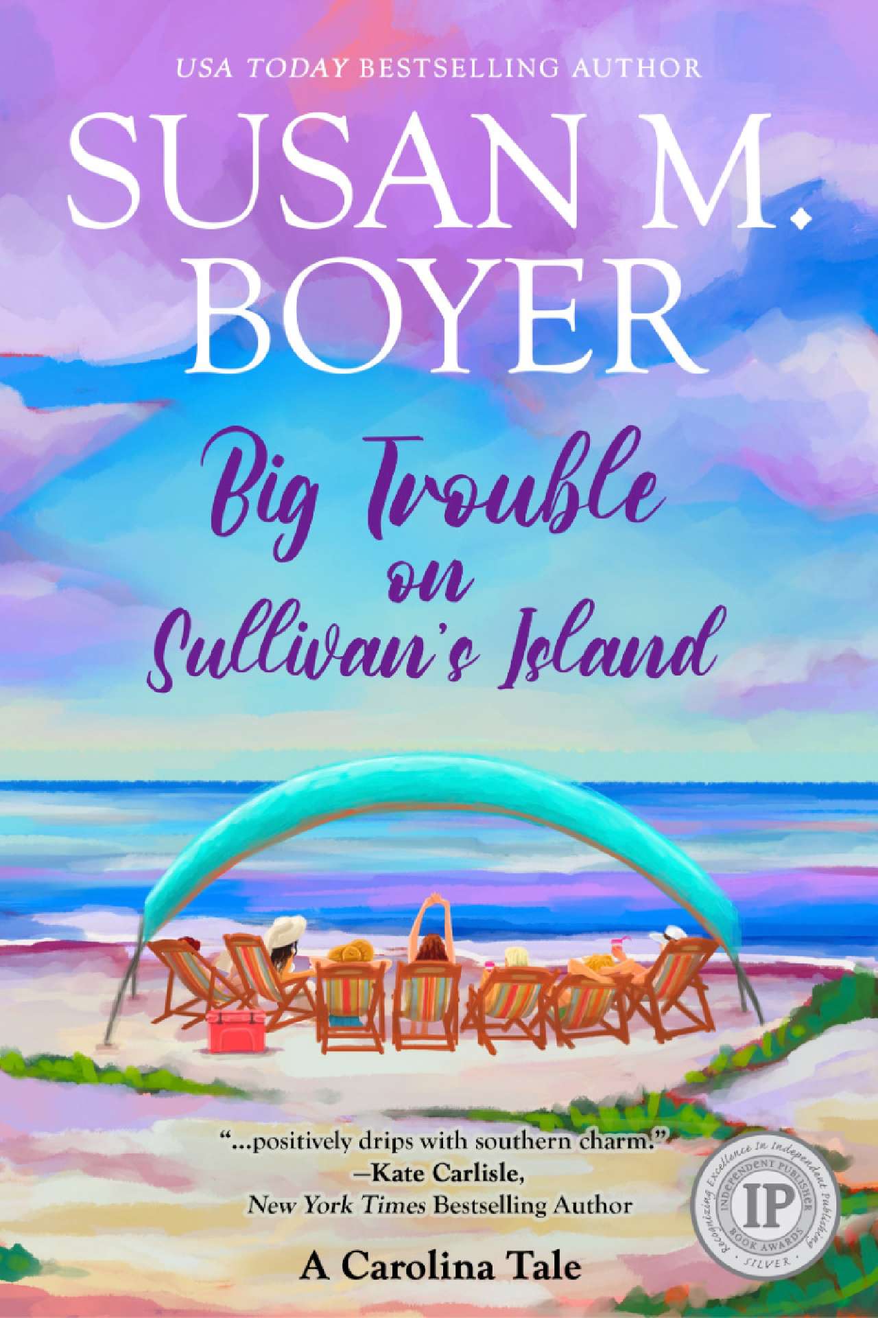 Big Trouble on Sullivan's Island - Carolina Tales 1